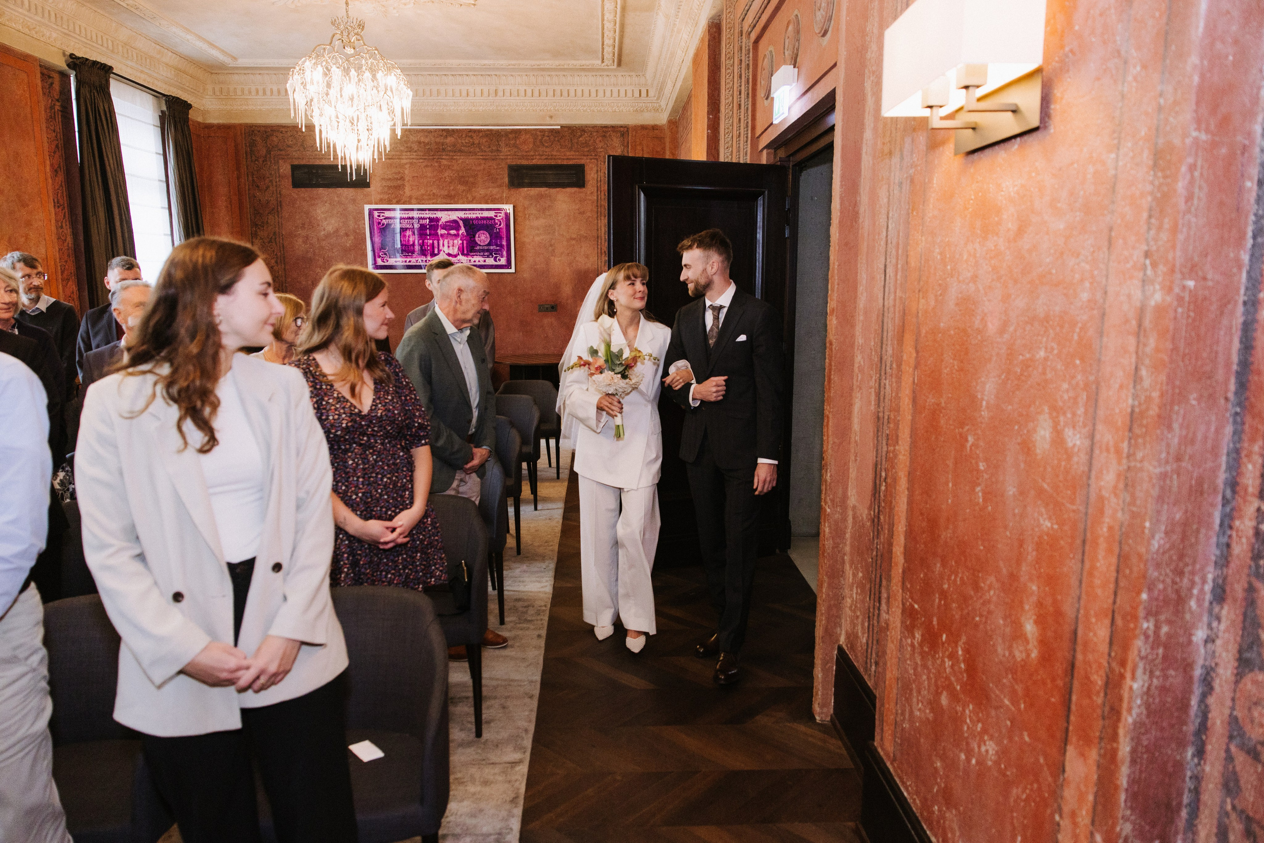 Hannah & Kai Düsseldorf. Familien & Hochzeitfotografin Nadja Holzmann