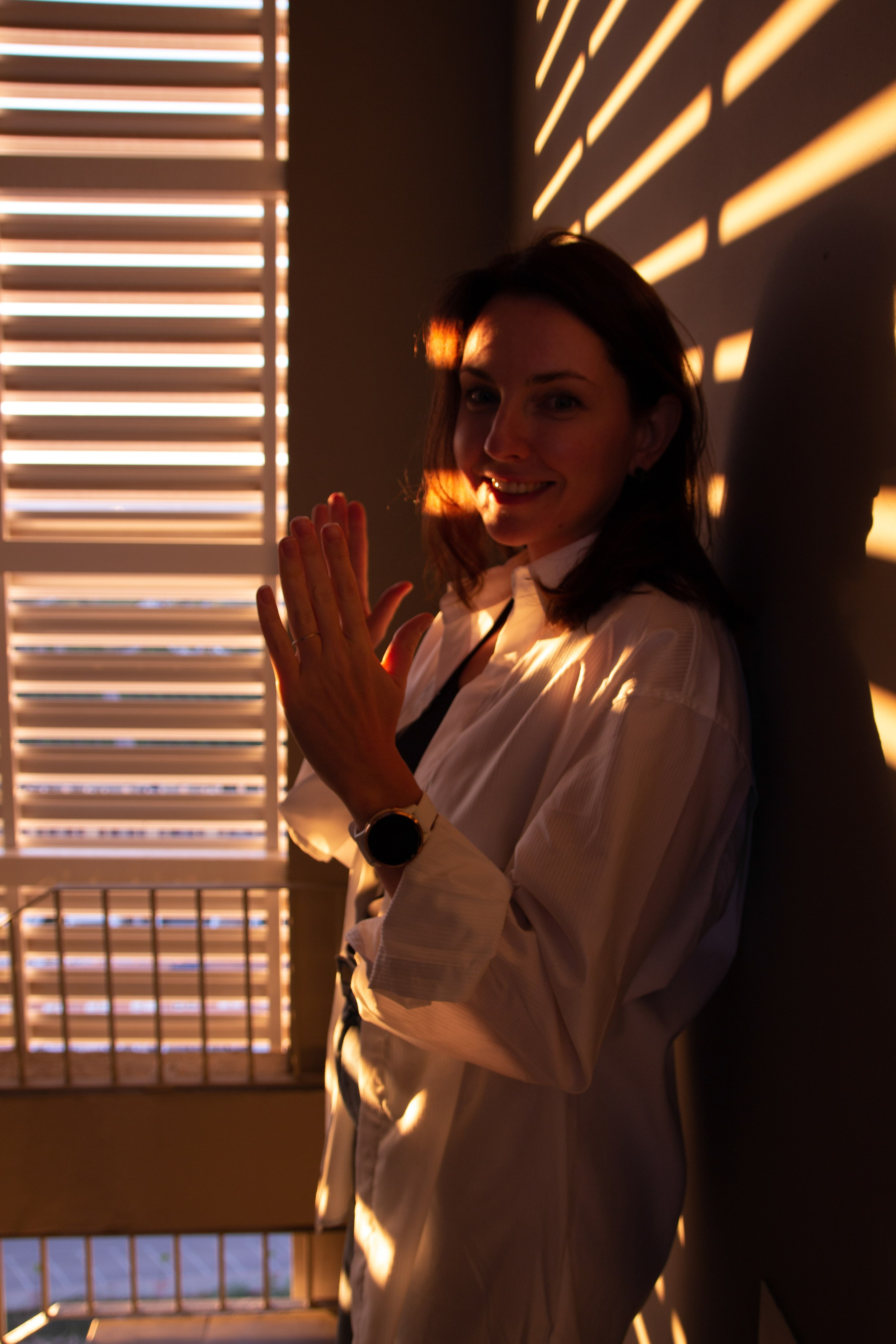 GRAN CANET. Fotógrafa Olena Petryk. Realizo sesiones de fotos en Puerto de Sagunto