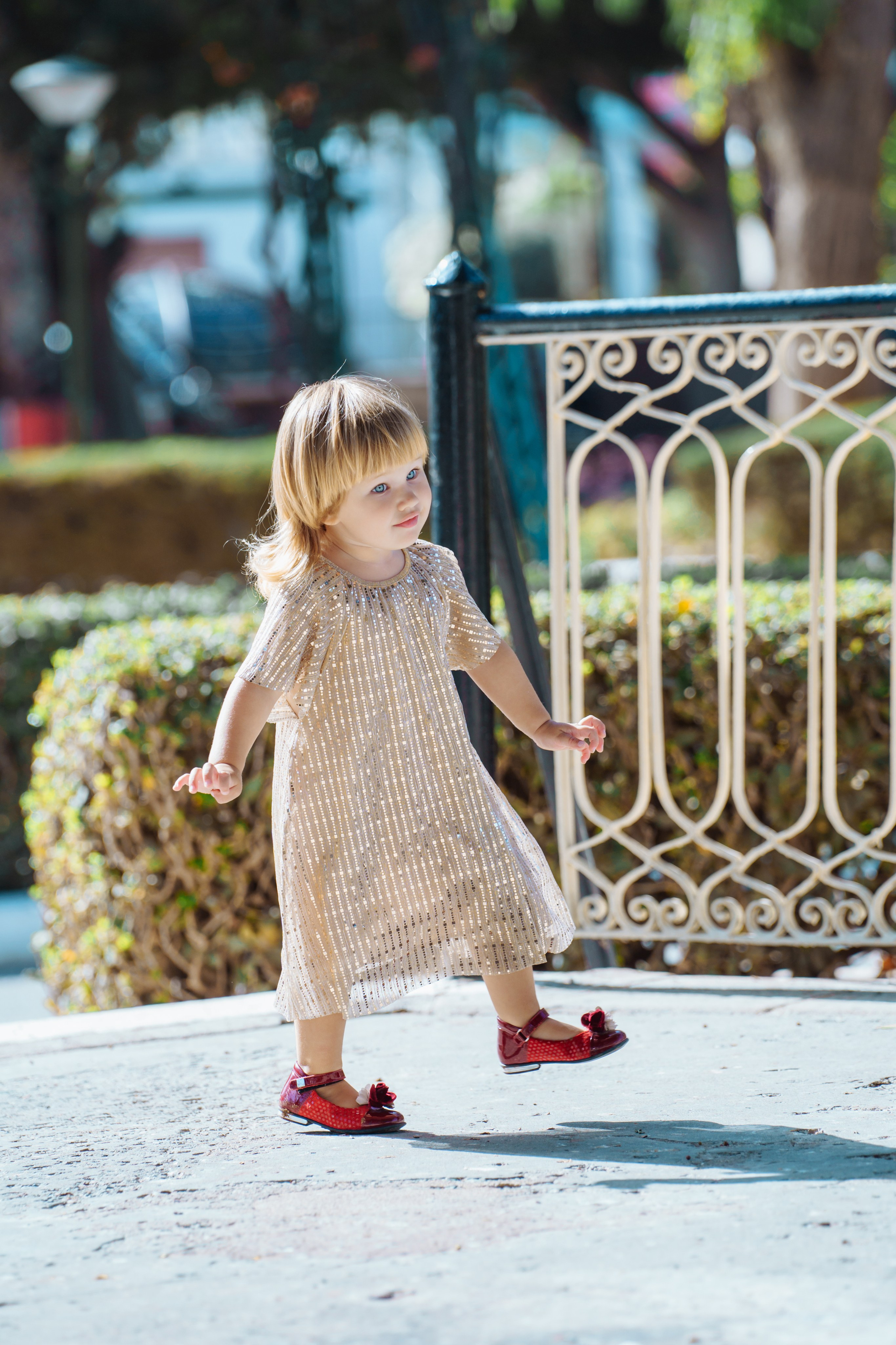 Ann 2 years. Photographer in Cyprus