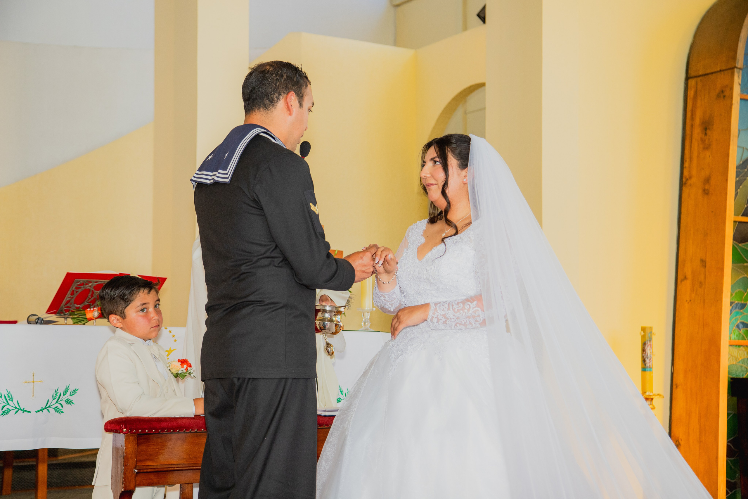 Mariajosé & Arturo: Boda en el club de Campo Las Salinas, Viña del Mar