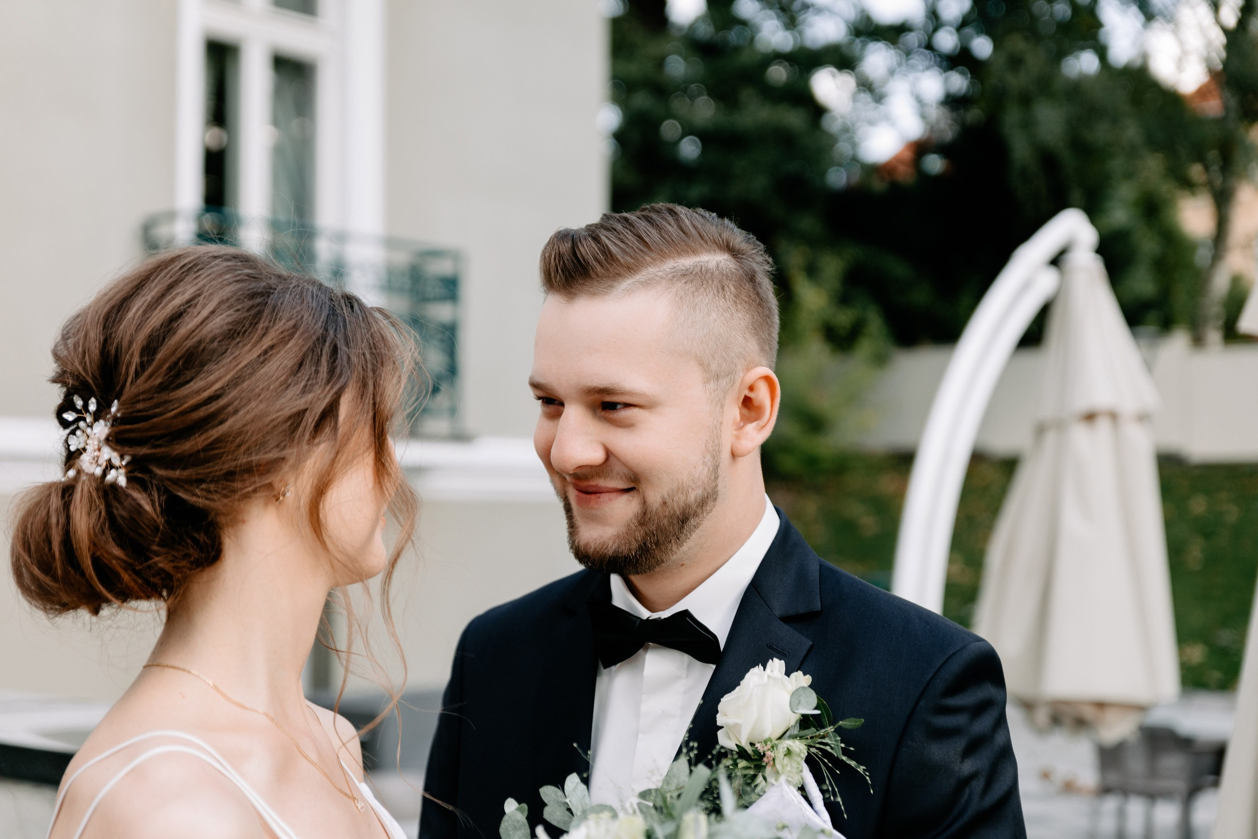 Inessa ♡ Michał. Fotograf Ślubny Warszawa - Sesje Biznesowe Rodzinne Eventy