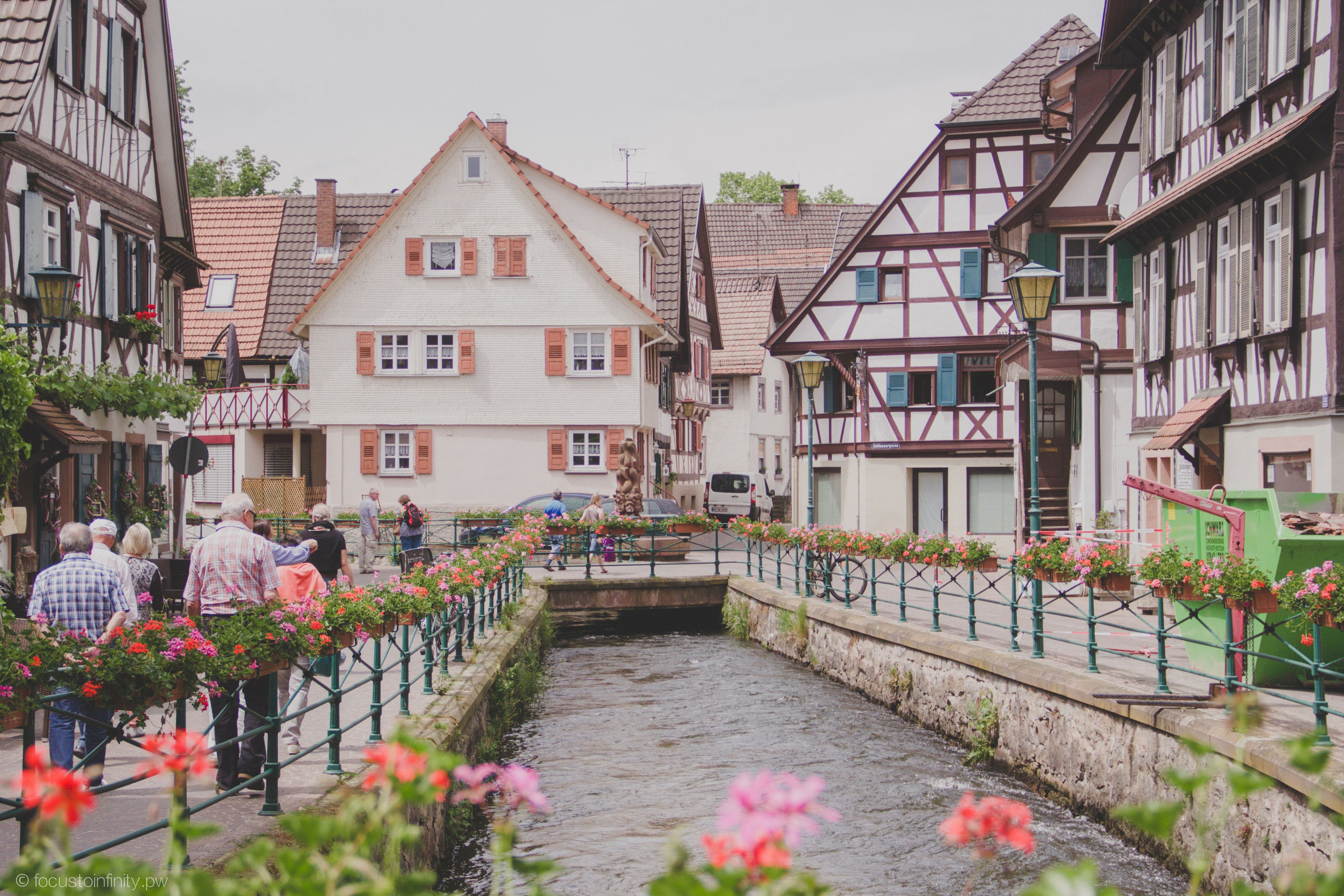 Oberkircher Erdbeerfest. Maria Chistyakovа — Fotografin in Karlsruhe, Baden-Baden und Umgebung
