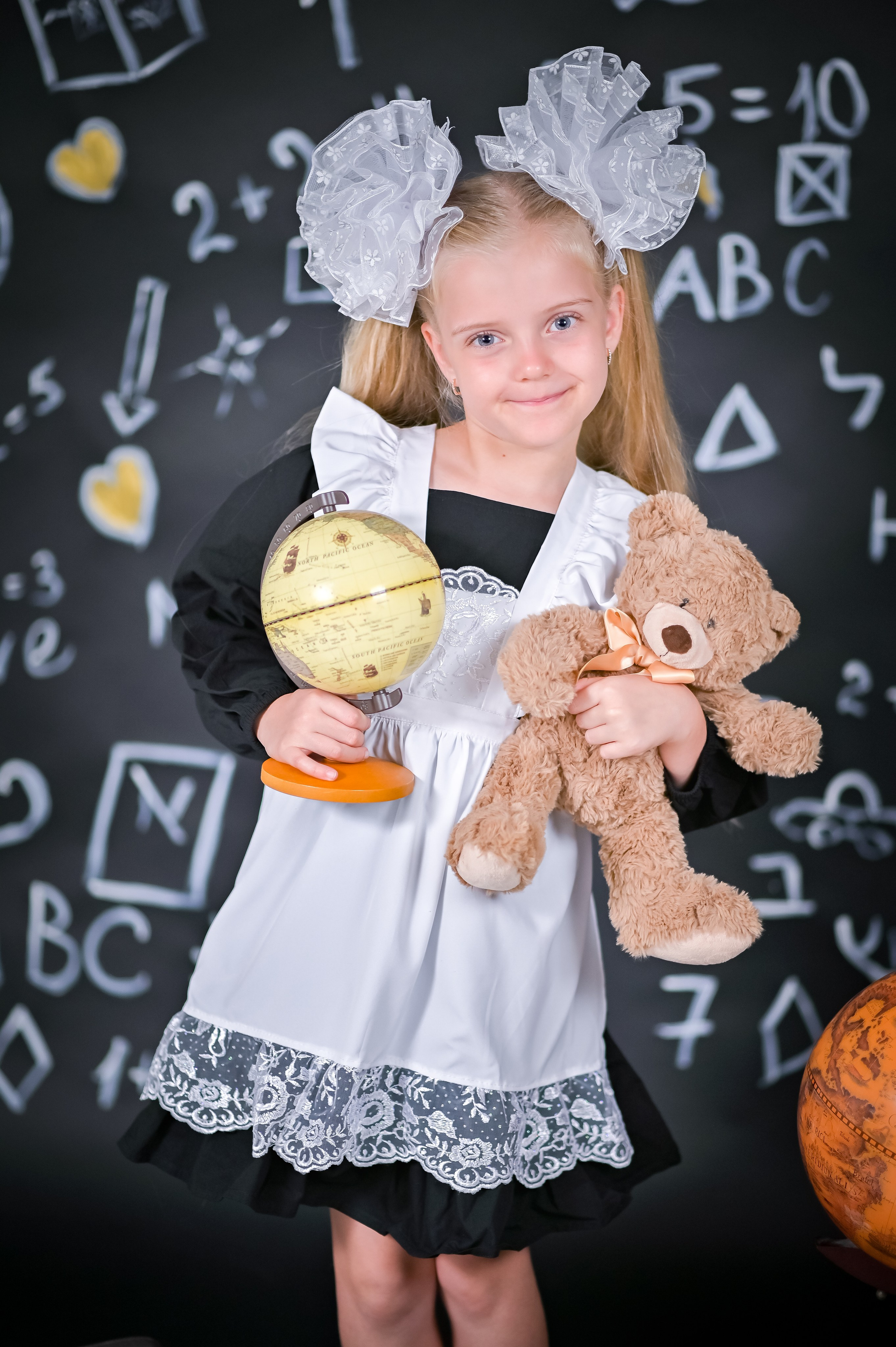 Школа. Женский, семейный и детский фотограф