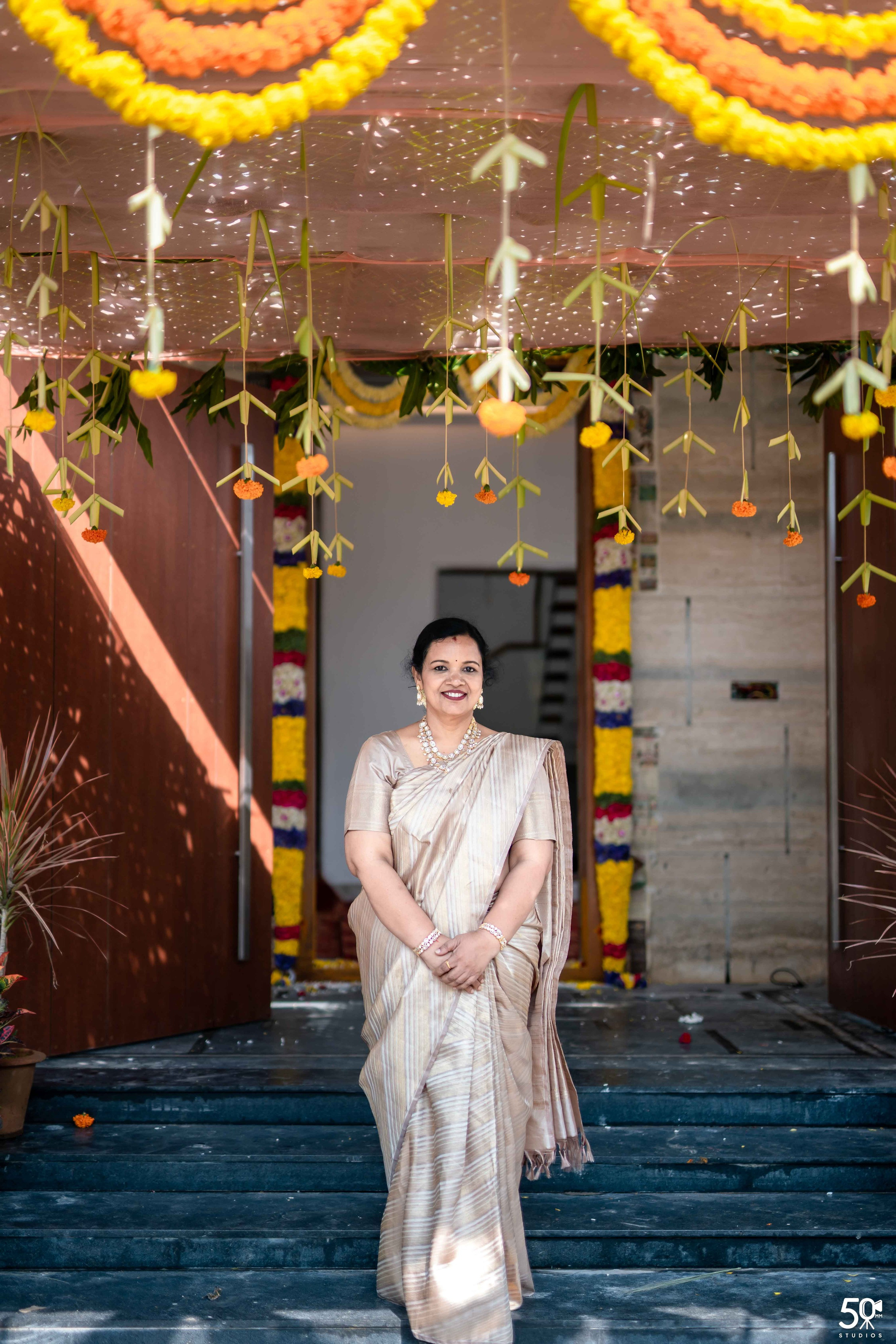 DWARAKADEESHA GRUHAPRAVESHA. 50mm STUDIOS