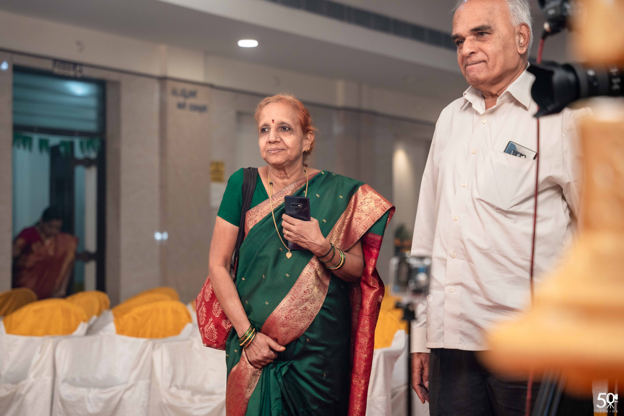 SATHVIK UPANAYANA. 50mm STUDIOS