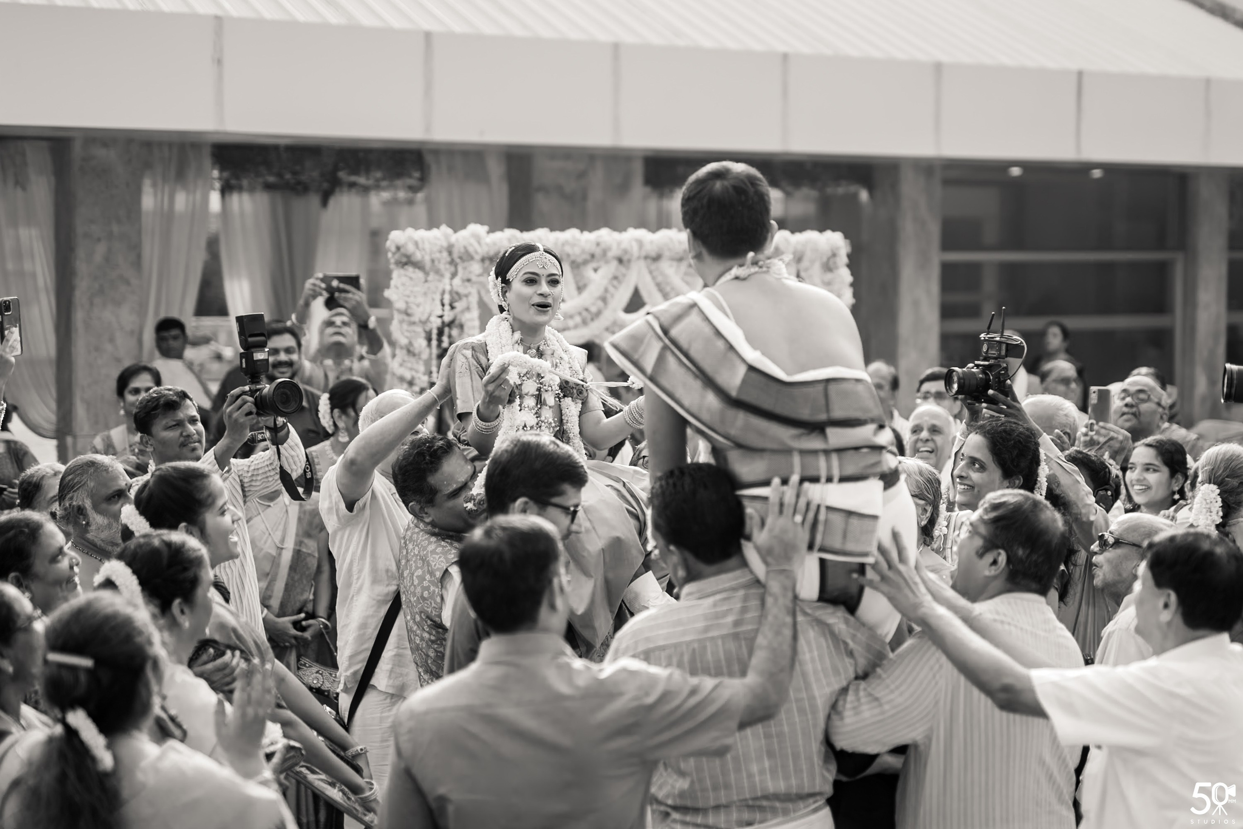 CANDID MOMENTS — WEDDINGS AND RITUALS. 50mm STUDIOS