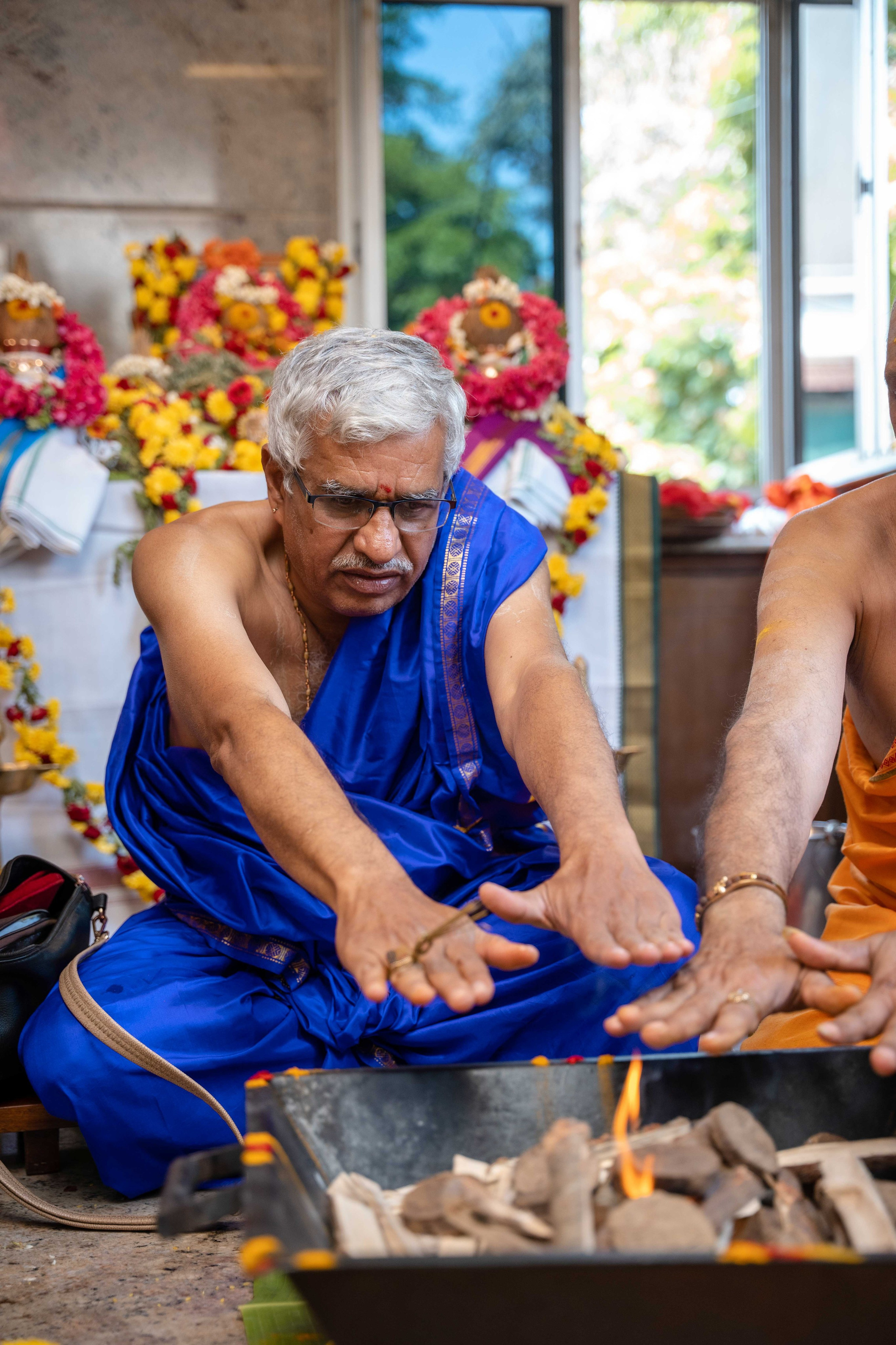 ATHARV NAMAKARANA. 50mm STUDIOS