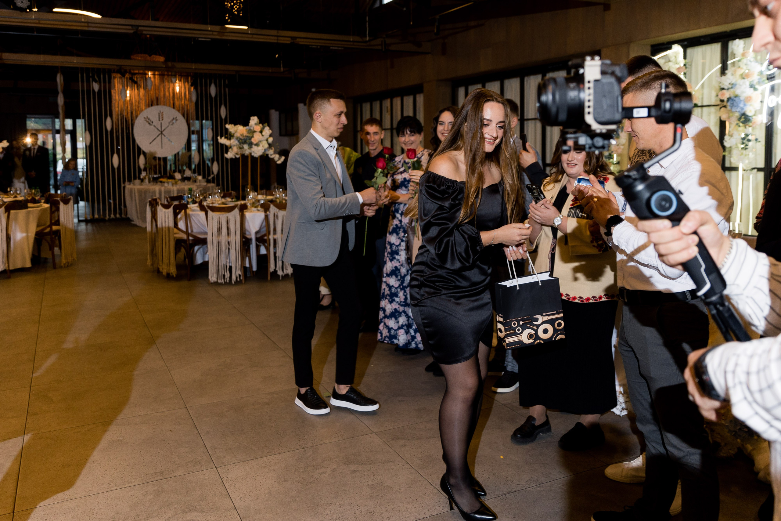 Лариса та Роман. Ірина Терещук