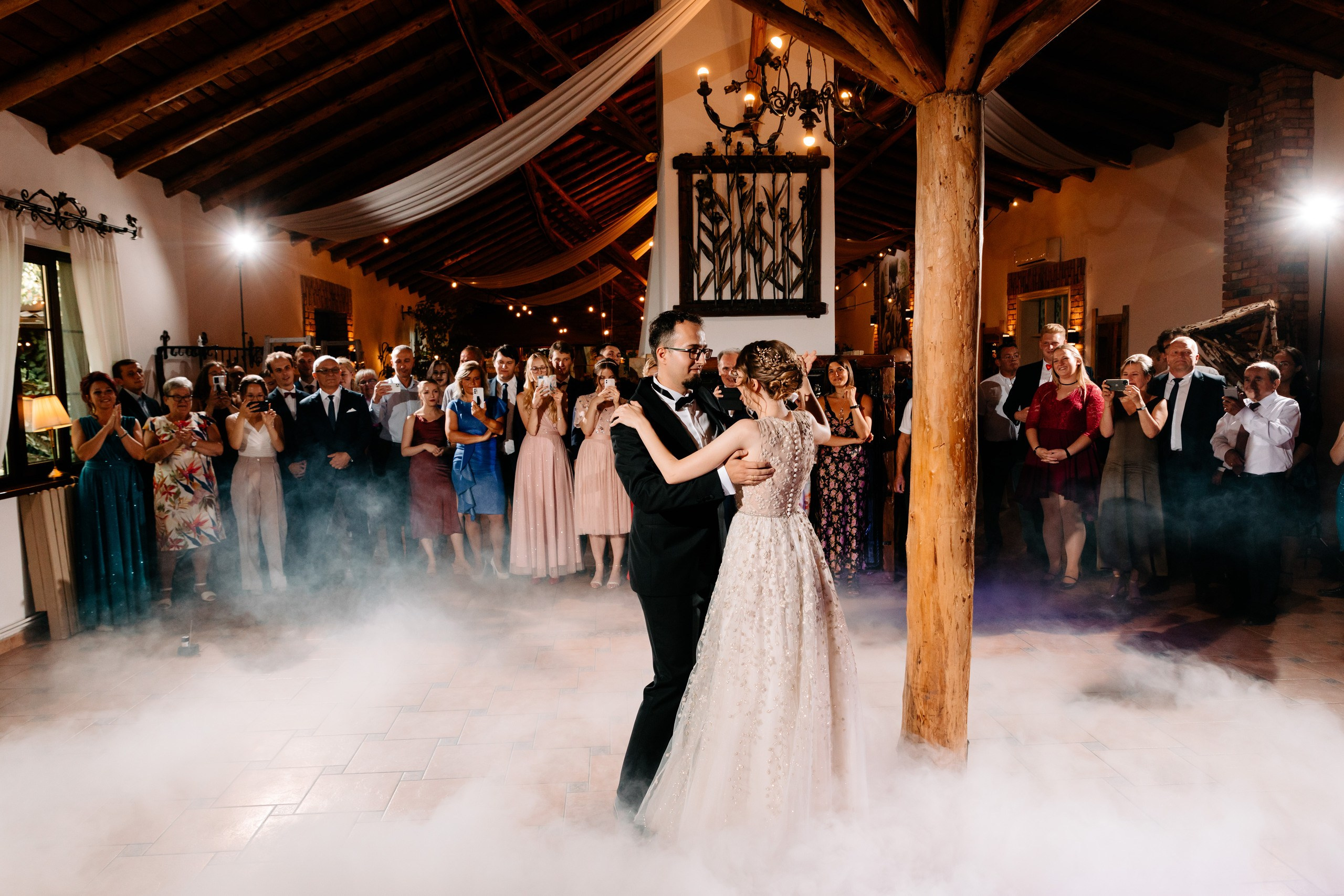 Marta ♡ Piotrek. Fotograf Ślubny Warszawa - Sesje Biznesowe Rodzinne Eventy