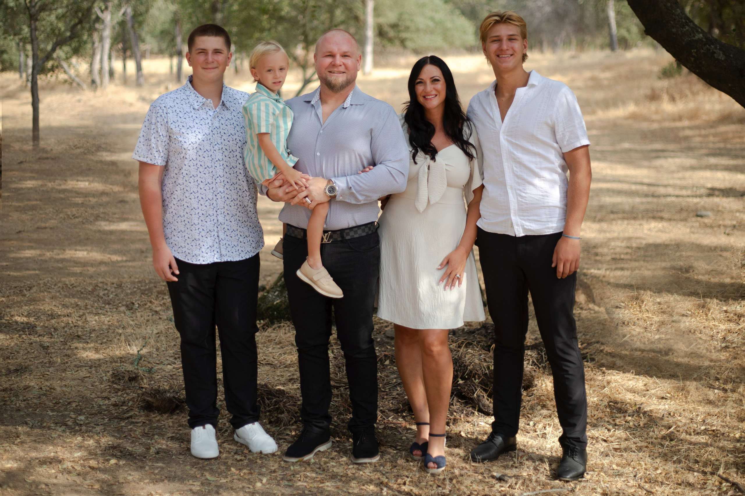 Wedding anniversary. Photographer Inna Kalmykova