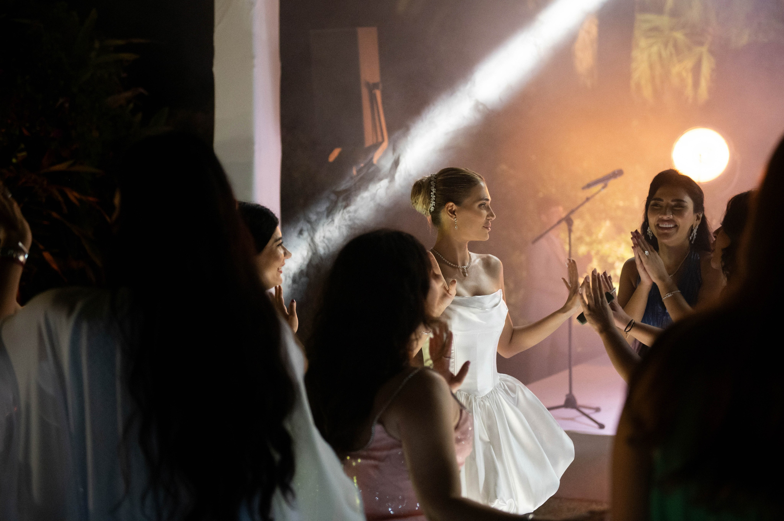 Lala & Daimen. Wedding photographer in Spain