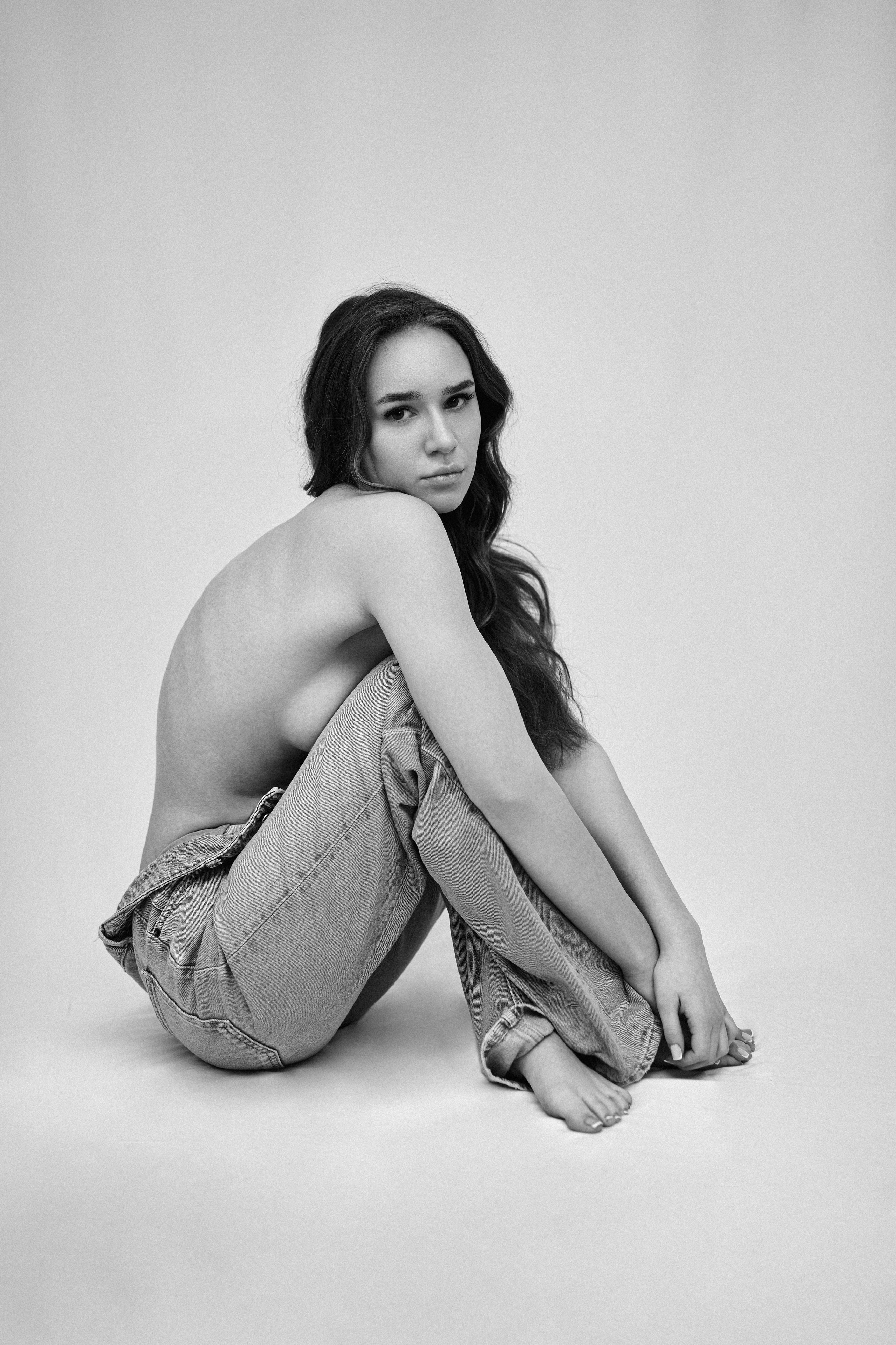 В стиле Кейт Мосс. Фотограф в Барселоне Жанна Захарченко