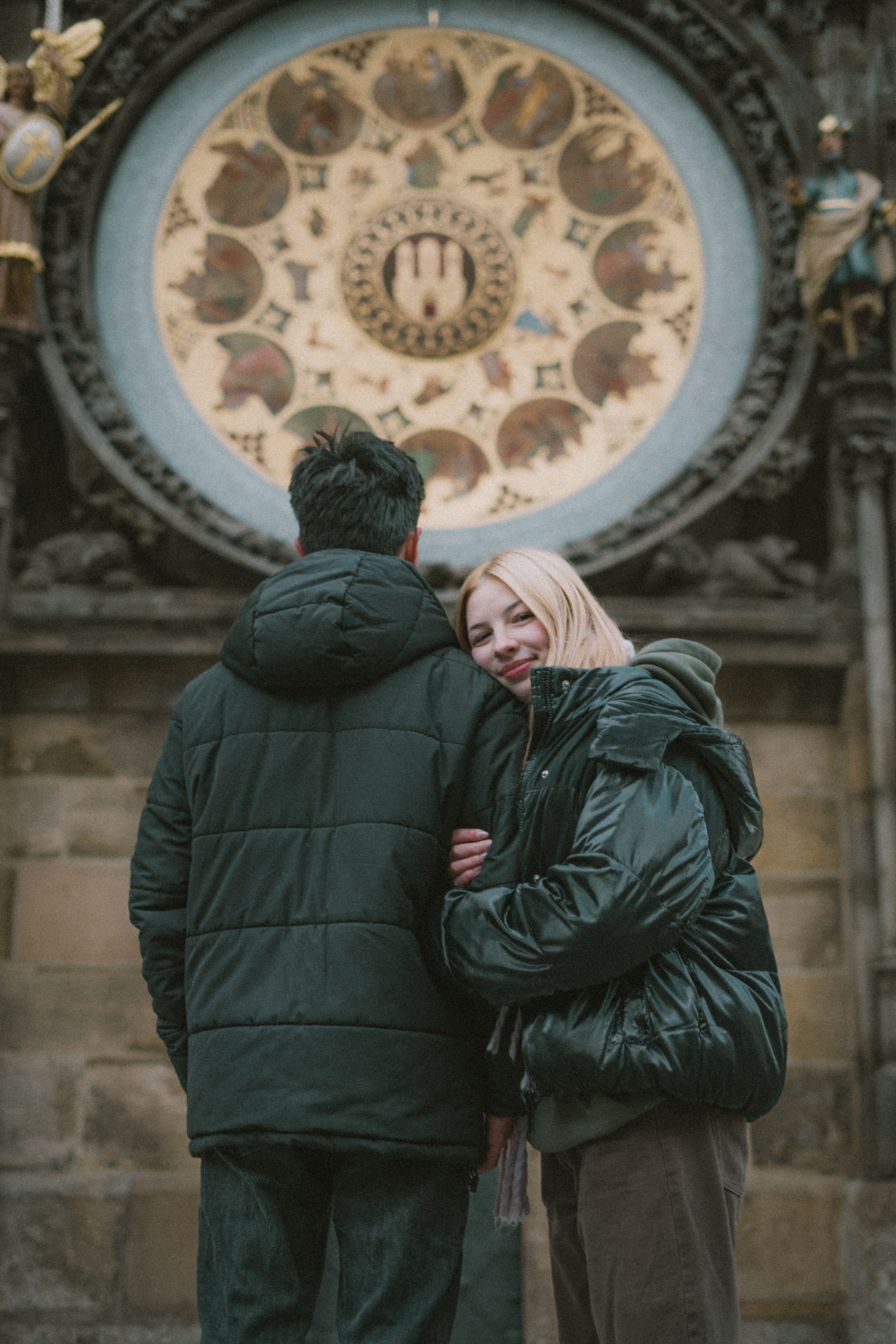 Příběhy z pražských uliček. Jana Holubová | Svatební, párová a rodinná fotografka v Praze