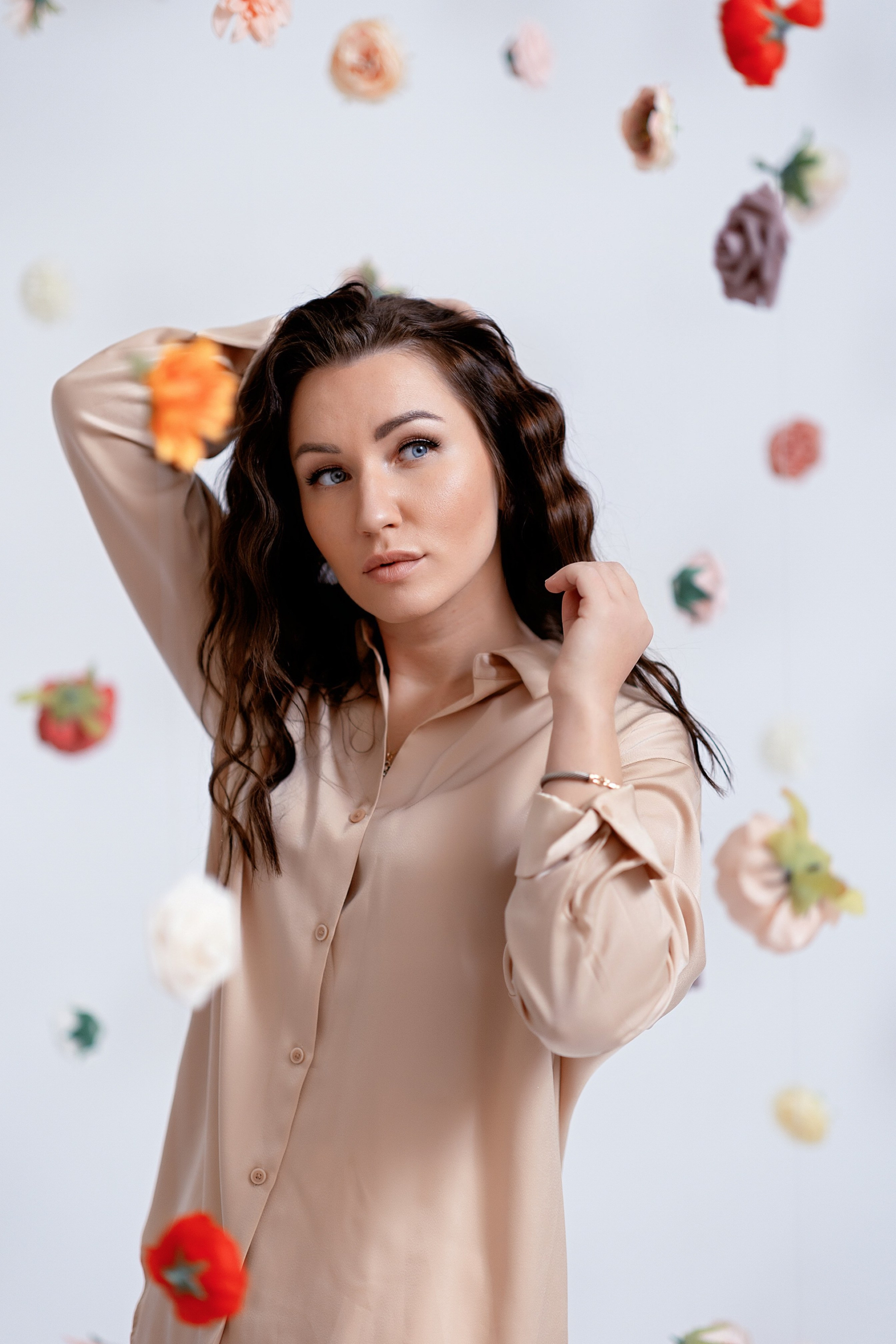 Studio. Professional photographer in NYC Kristina Bagdasaryan