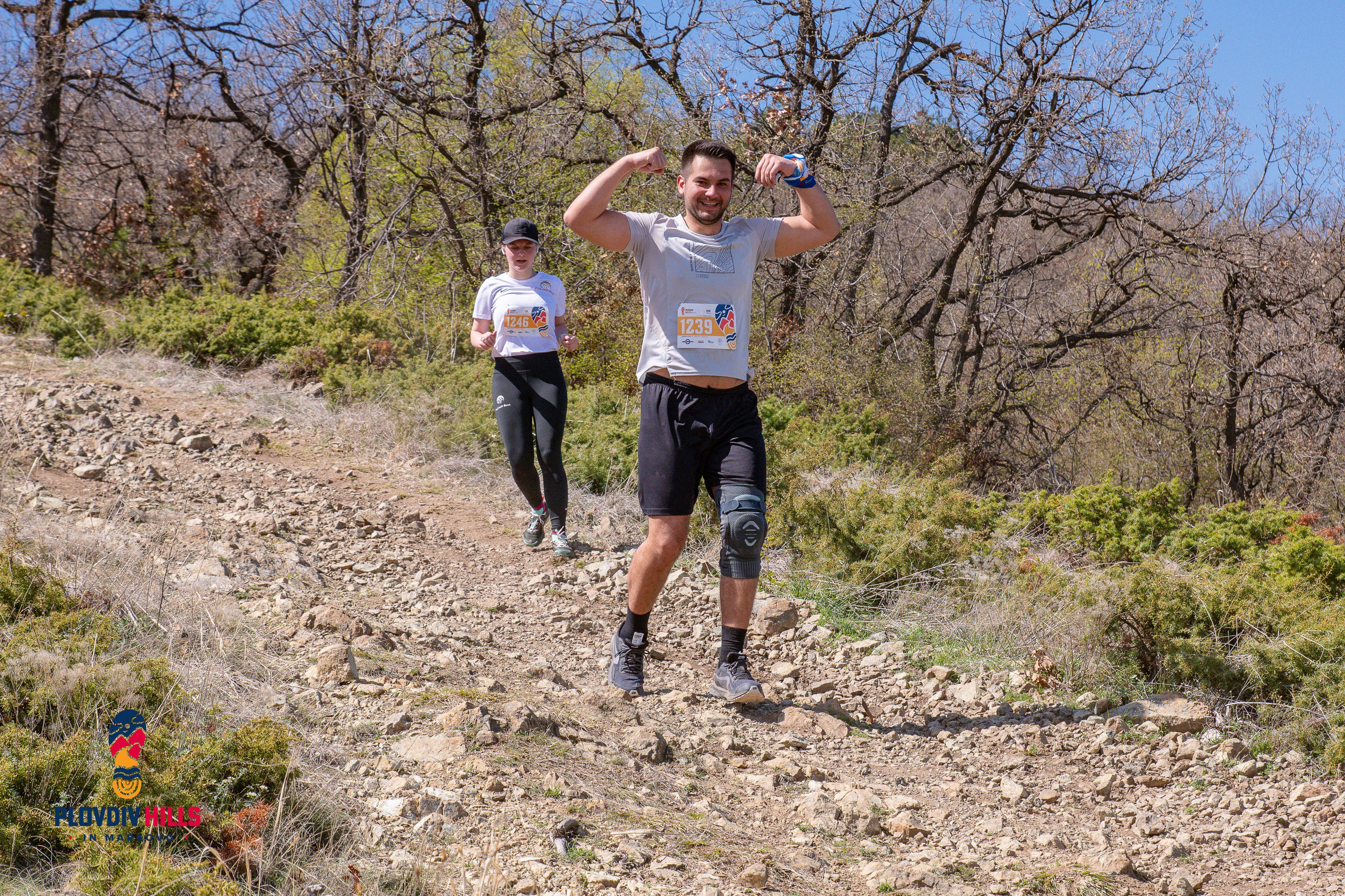 Снимки 2024-KrisoK Photography. «Plovdiv Hills in MARKOVO» е състезание по планинско бягане