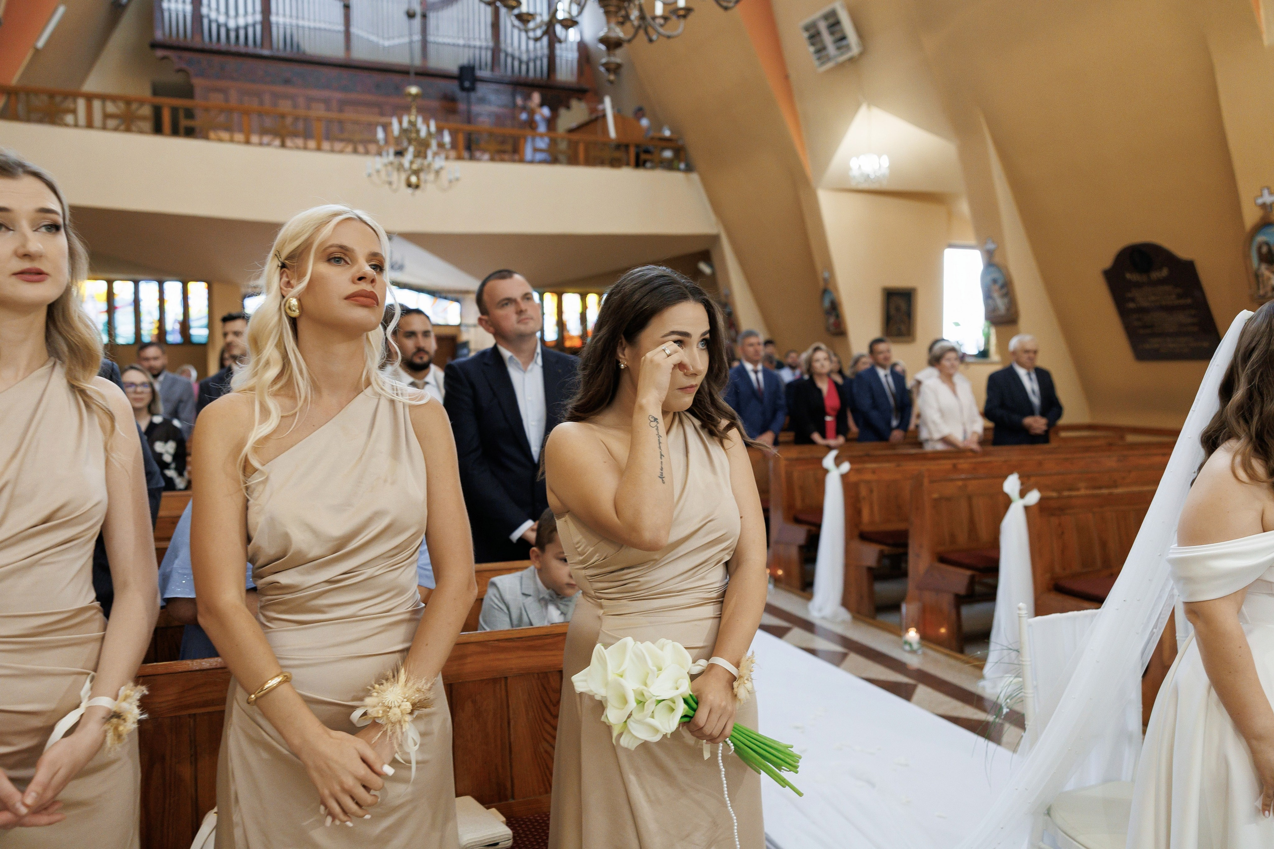 Olga & Dariusz. Fotograf ślubny i rodzinny w Krakowie Yana Klymova