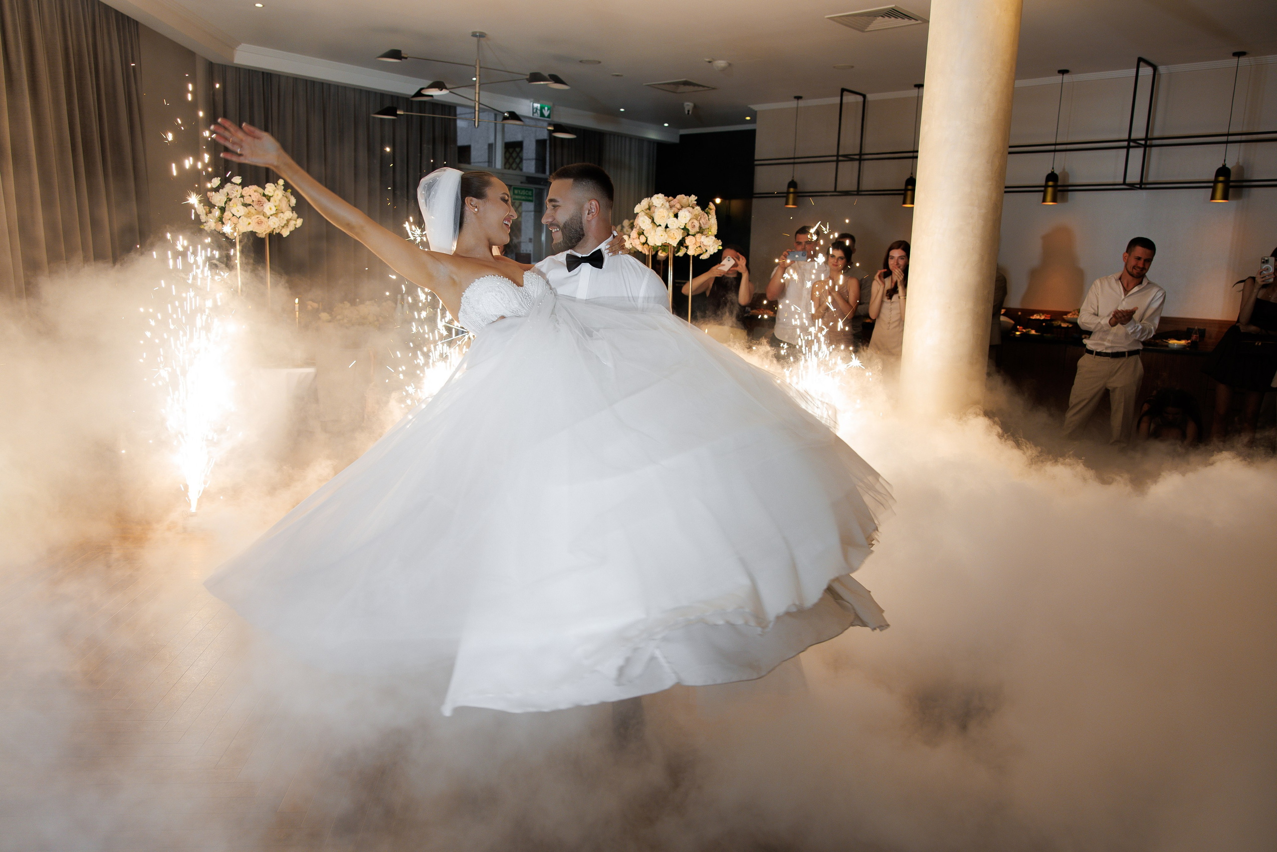 Y&V. Raddison Blu. 08.08.2025. Fotograf ślubny i rodzinny w Krakowie Yana Klymova