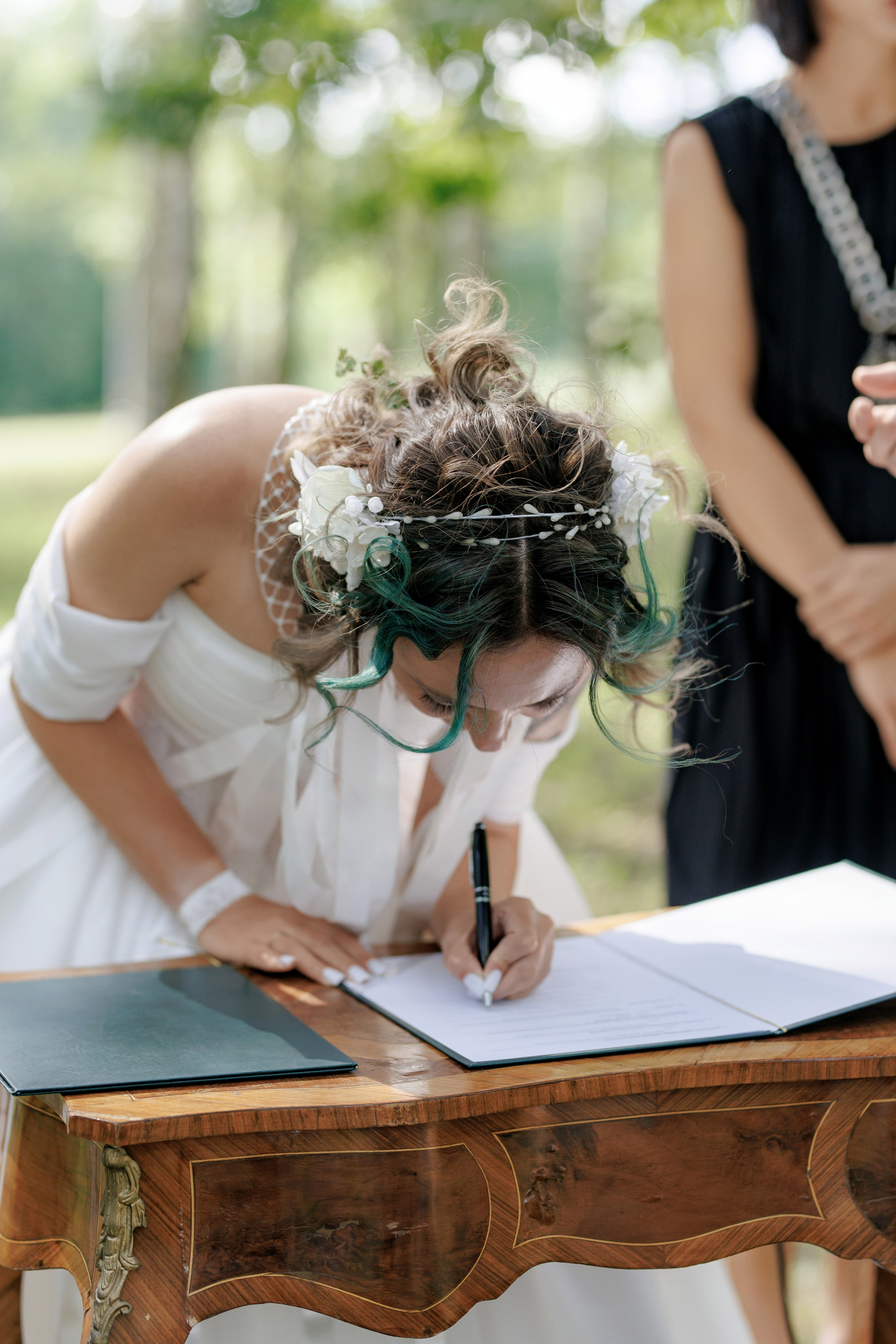 Janina & Wladek. Dworzyszcze Wola. 23.07.2025. Fotograf ślubny i rodzinny w Krakowie Yana Klymova