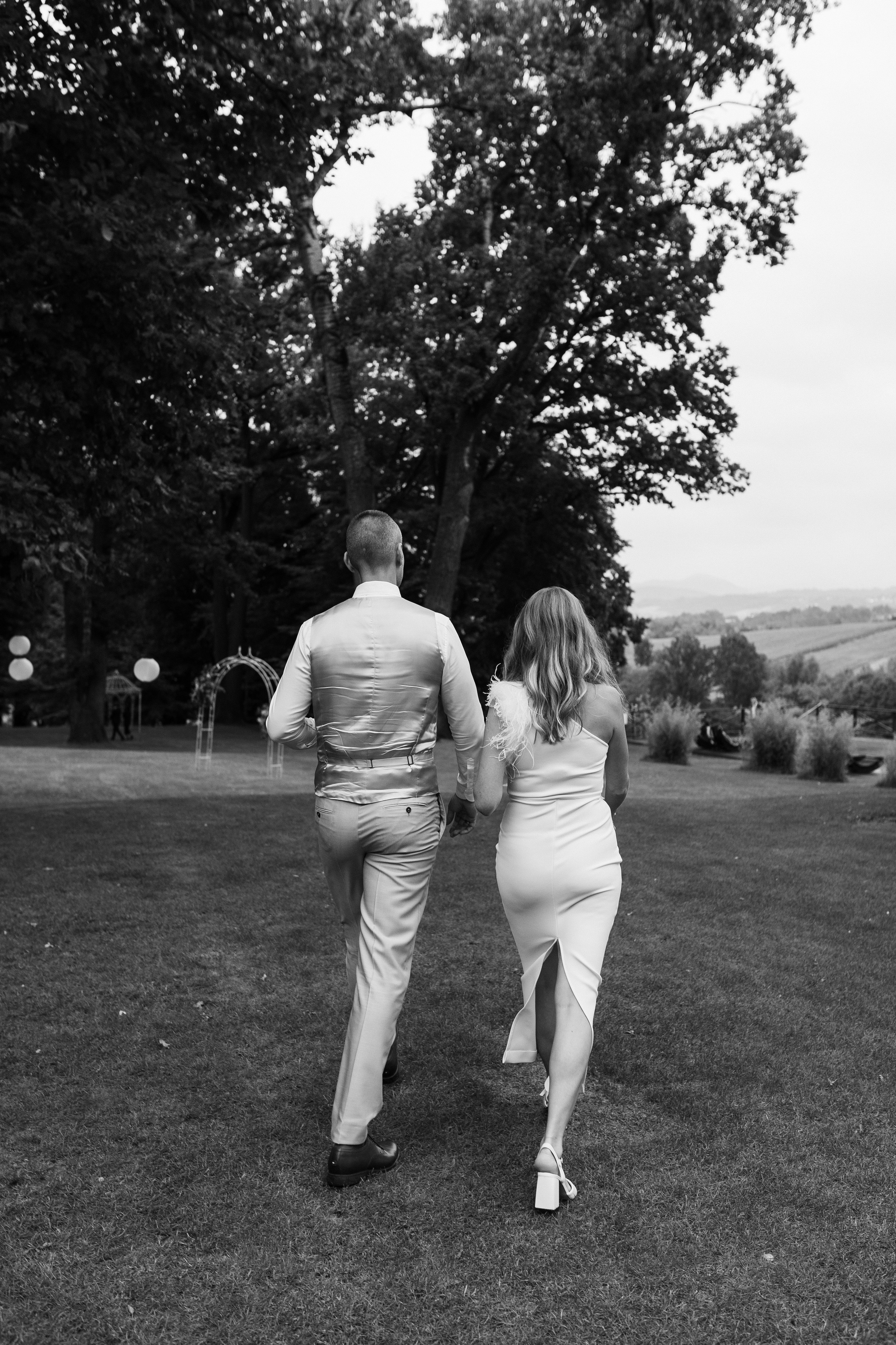 Kamila & Jorg. Dwor Sireakow. 26.07.2025. Fotograf ślubny i rodzinny w Krakowie Yana Klymova