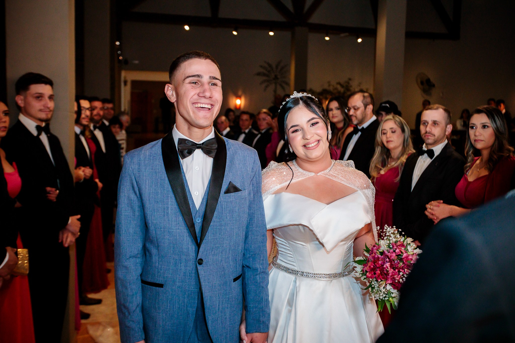 LEO E GIOVANNA. Fotógrafo de casamento