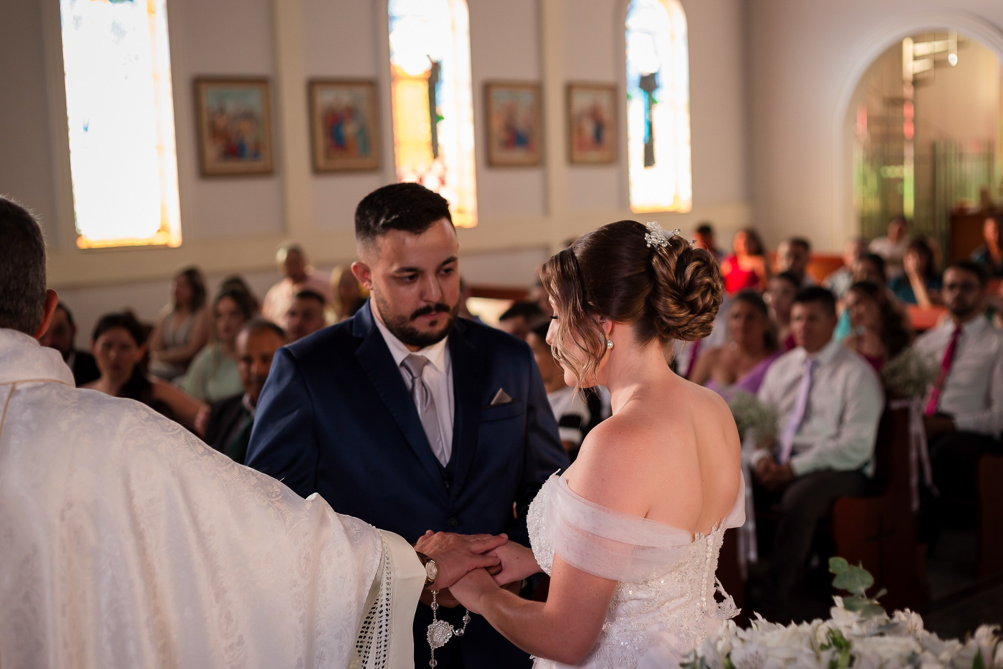 DOUGLAS E EDUARDA. Fotógrafo de casamento