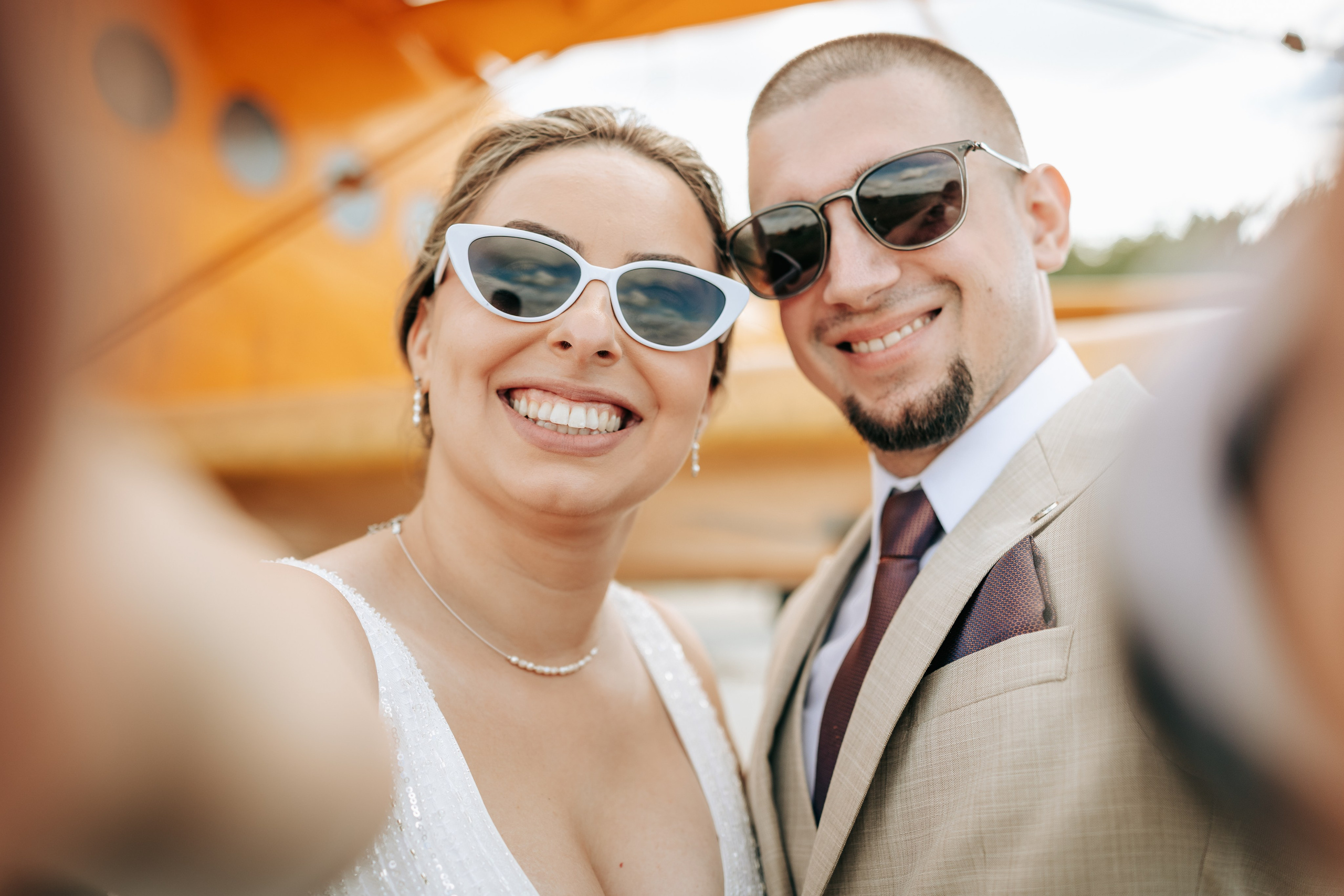 Venčanje Mara i Sonje u Čeneju Farma 47. Profesionalni fotograf za venčanja – Milan Luković