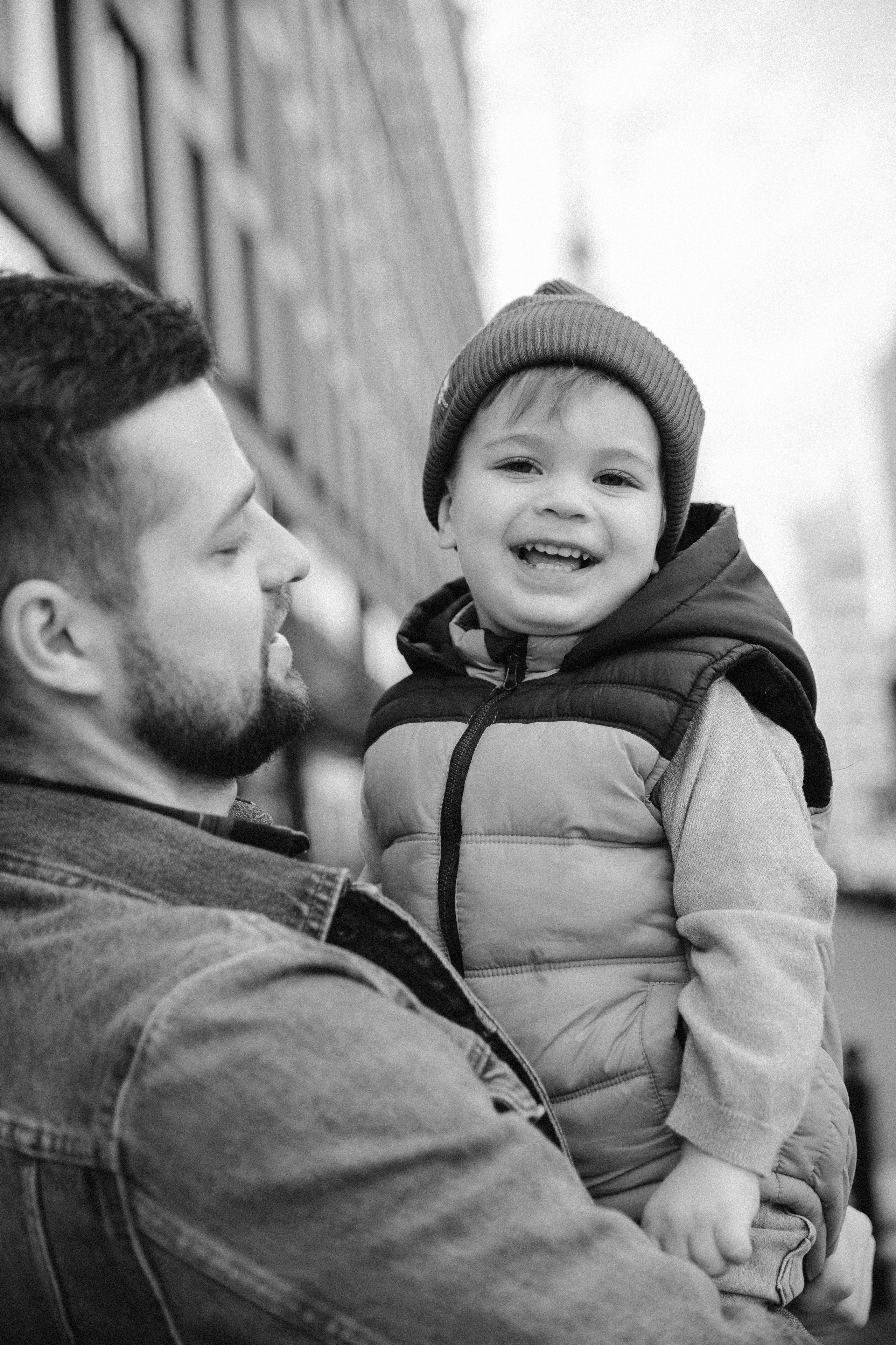 Olia’s family shoot | Warsaw. Photographer in Los Angeles. Julia Ishmuratova