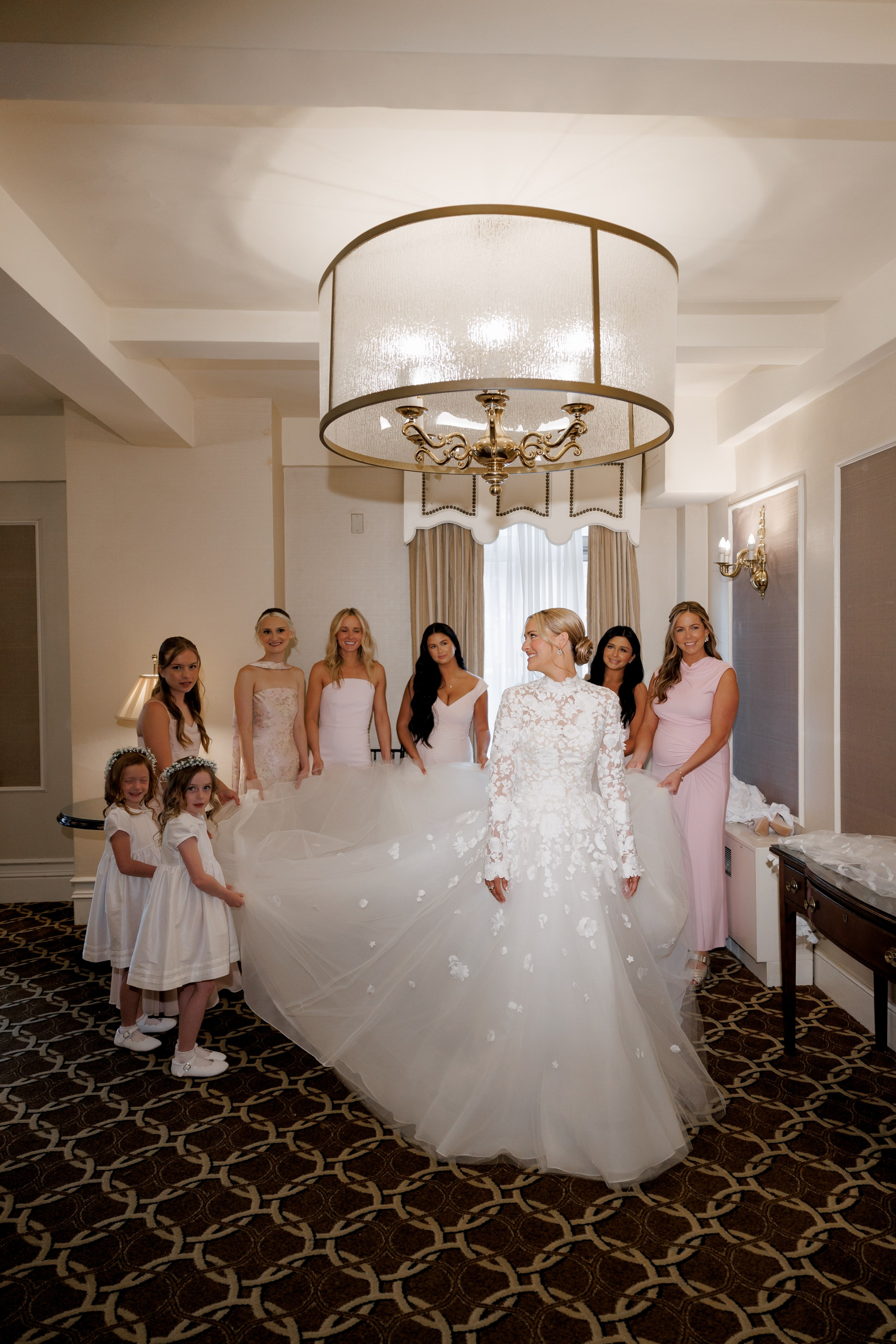 Killeen and Patrick. Wedding photographer and videographer New York | New Jersey