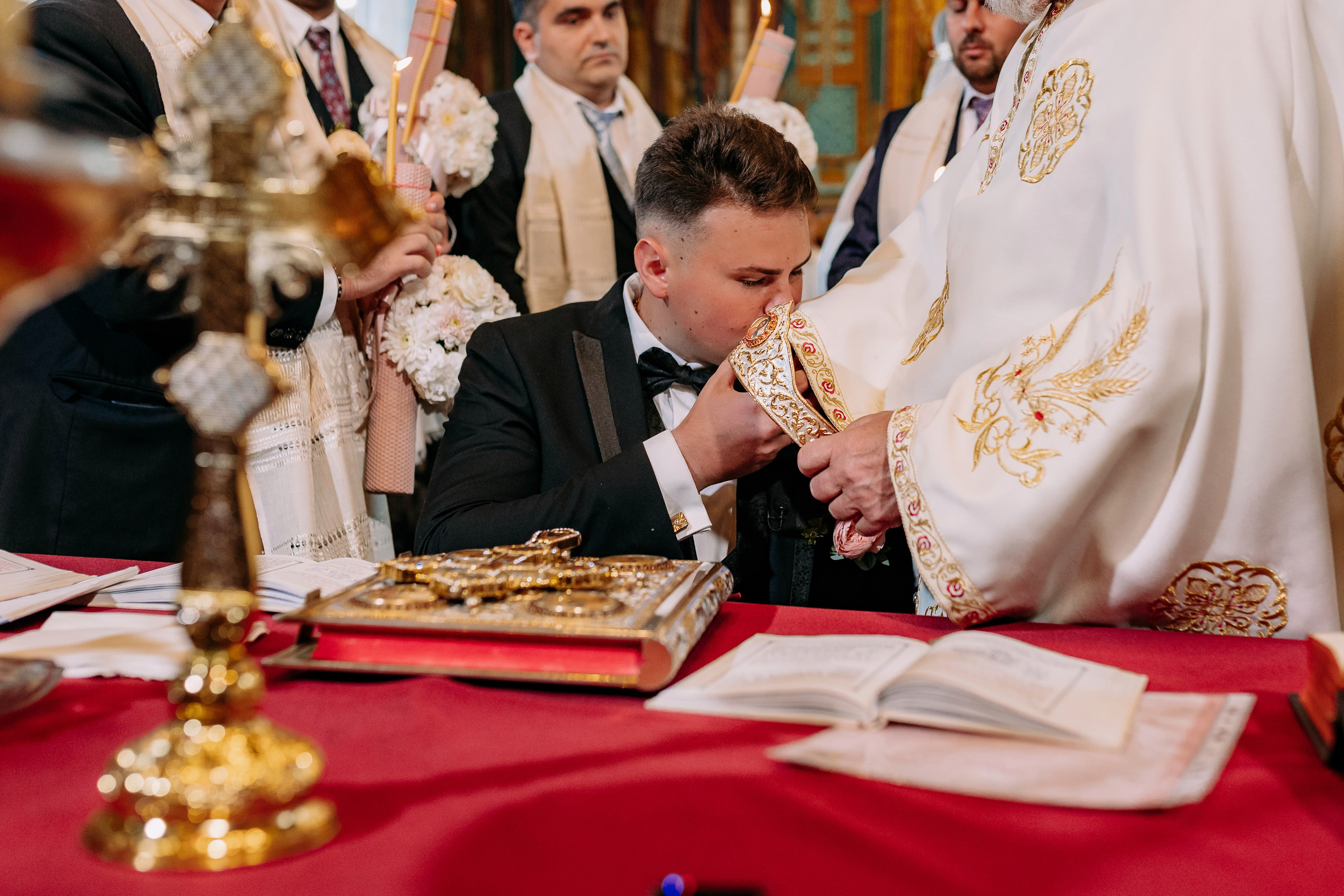 Nuntă Maria & Alin. Acasa