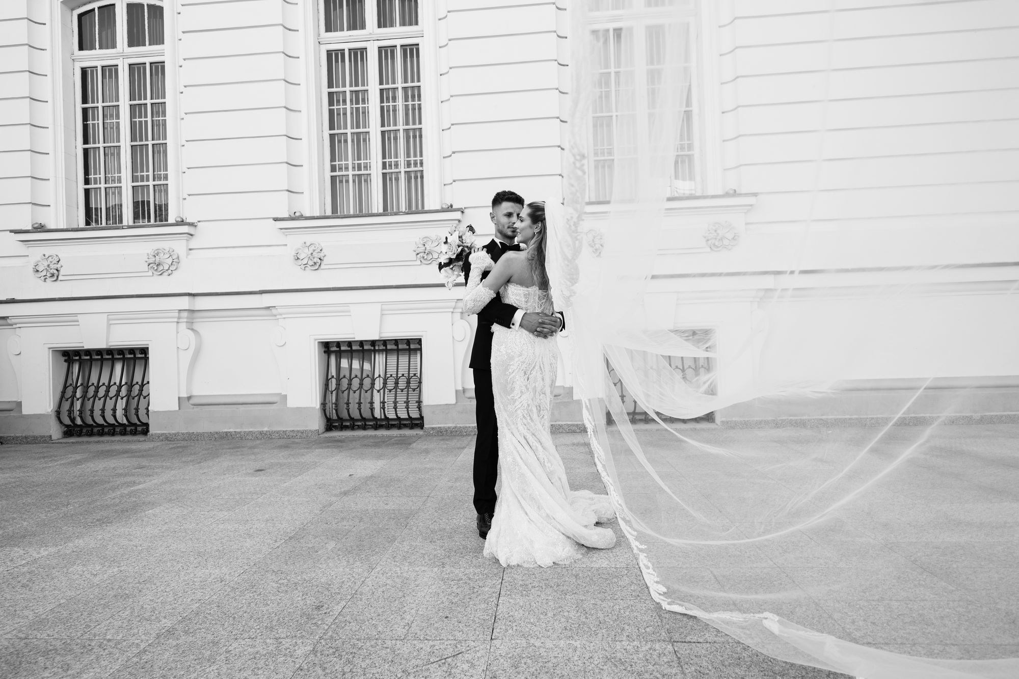 Nuntă Anca & Gabriel. Bogdan Negoita | Fotograf de nuntă în Craiova