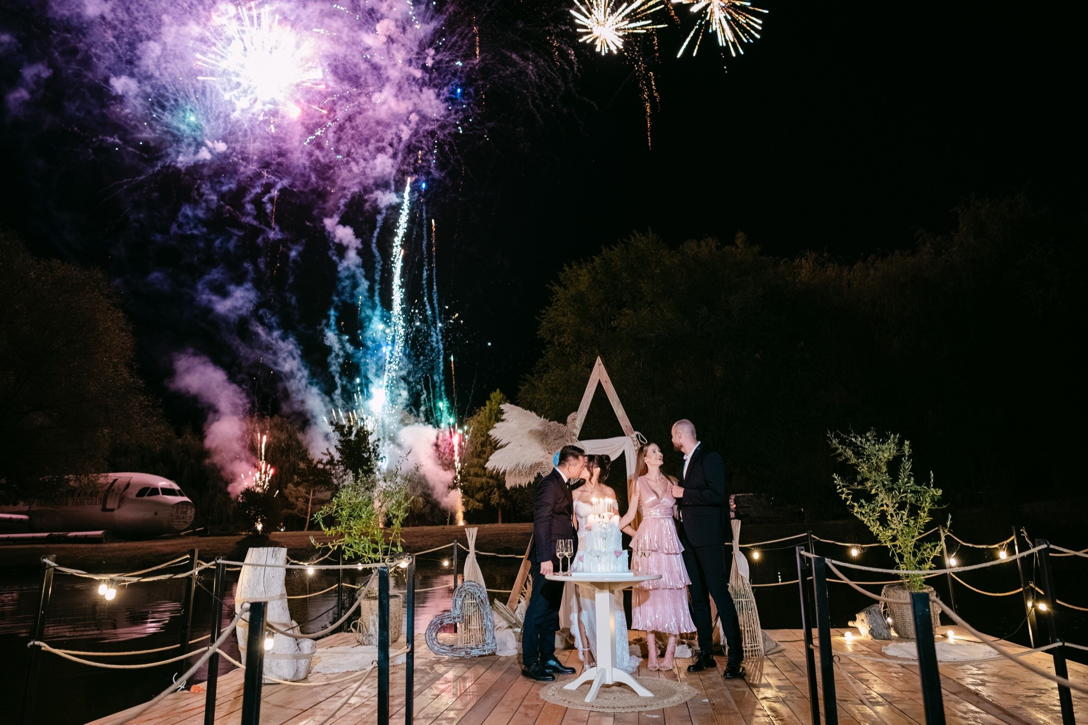Nuntă Patricia & Catalin. Bogdan Negoita | Fotograf de nuntă în Craiova