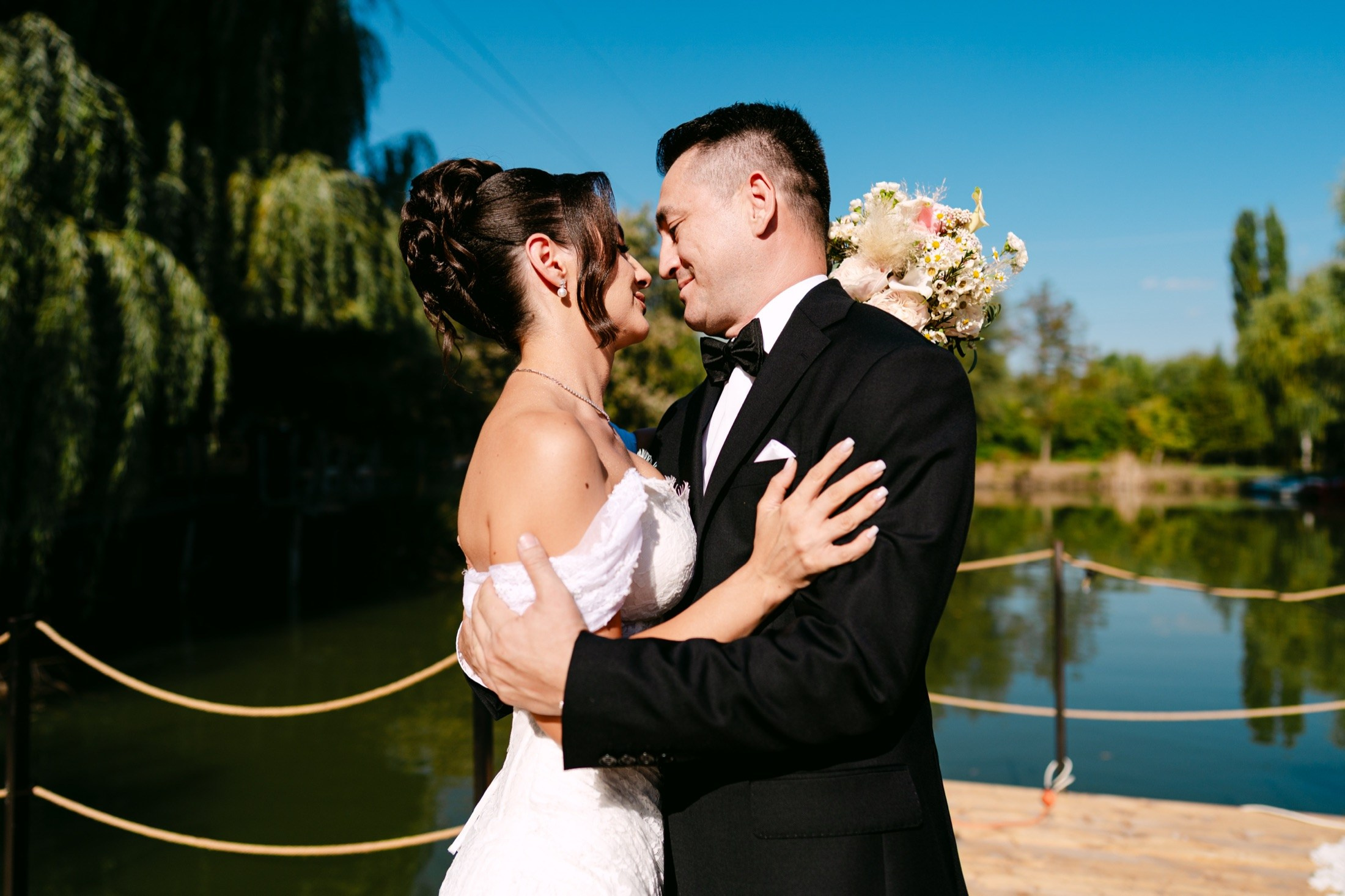 Nuntă Patricia & Catalin. Bogdan Negoita | Fotograf de nuntă în Craiova