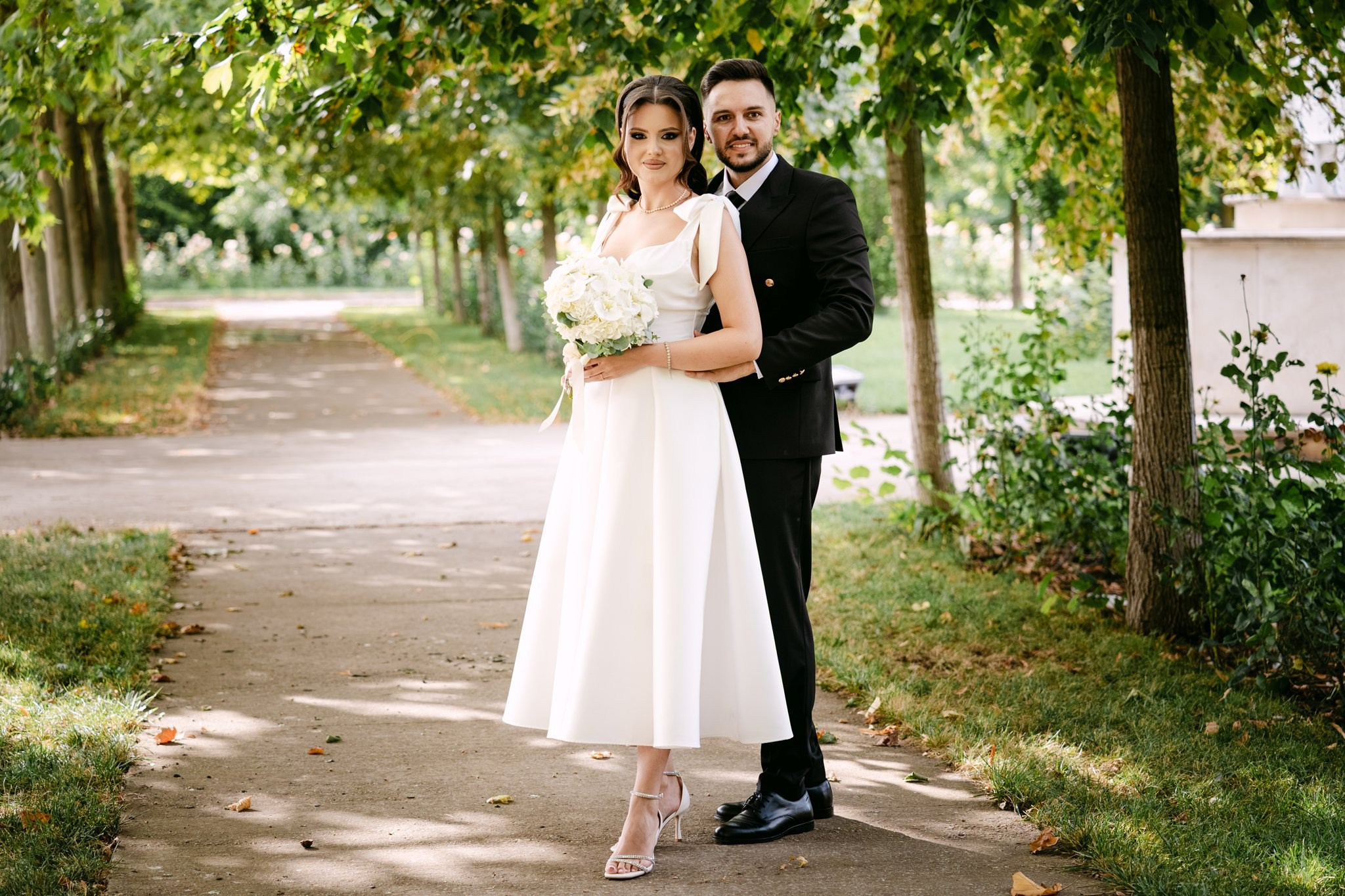 Cununie Bianca & Adrian — Partea 1. Bogdan Negoita | Fotograf de nuntă în Craiova