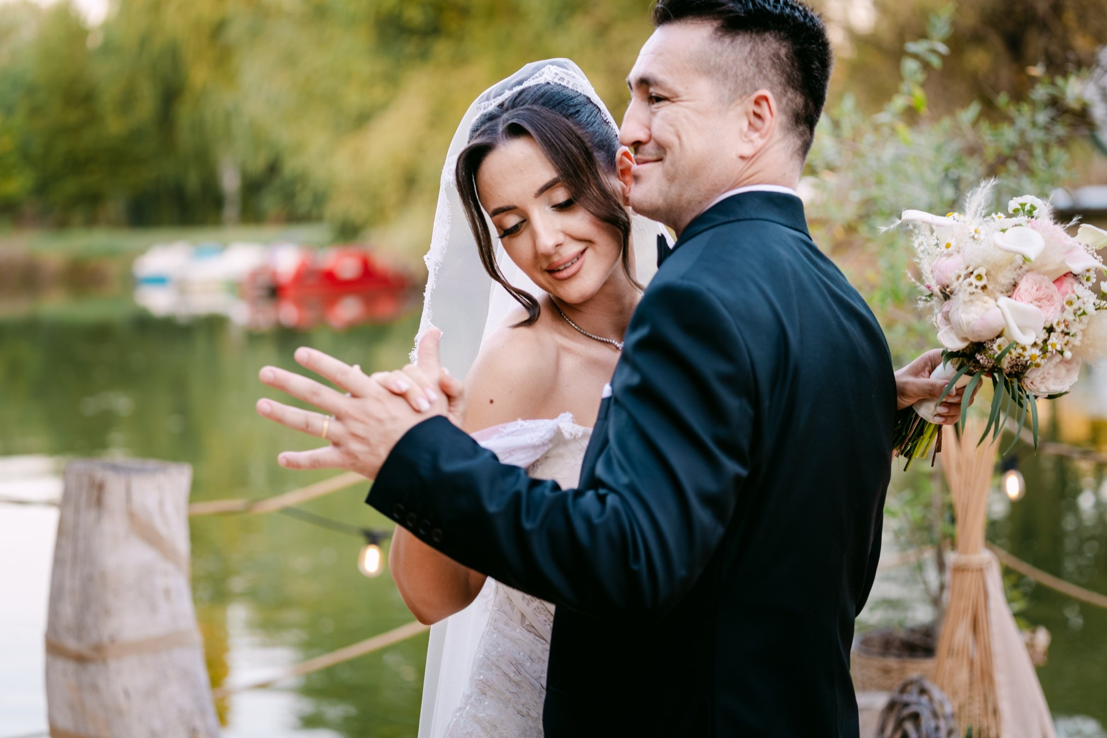 Nuntă Patricia & Catalin. Bogdan Negoita | Fotograf de nuntă în Craiova