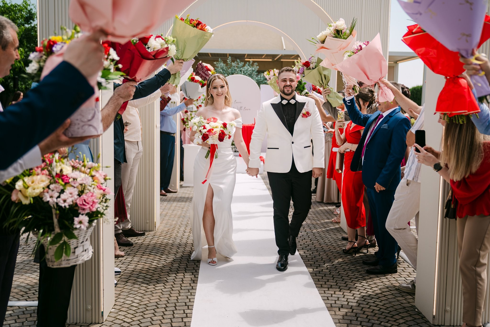 Nuntă Denisa & Alin. Bogdan Negoita | Fotograf de nuntă în Craiova