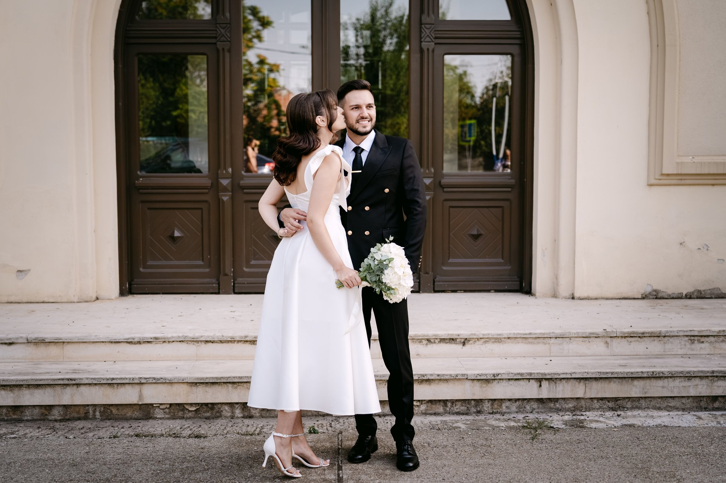 Cununie Bianca & Adrian — Partea 2. Bogdan Negoita | Fotograf de nuntă în Craiova