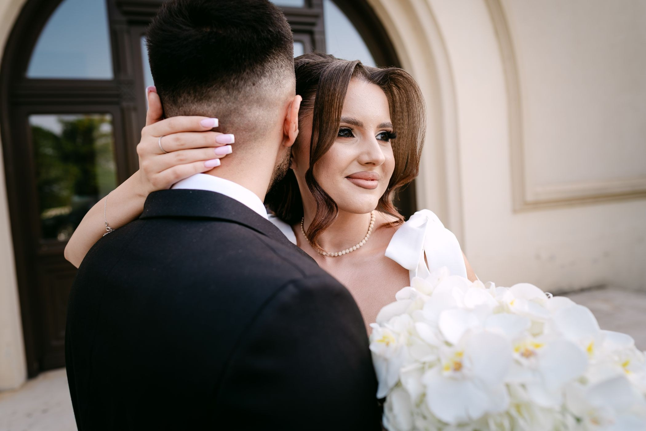 Cununie Bianca & Adrian. Bogdan Negoita | Fotograf de nuntă în Craiova