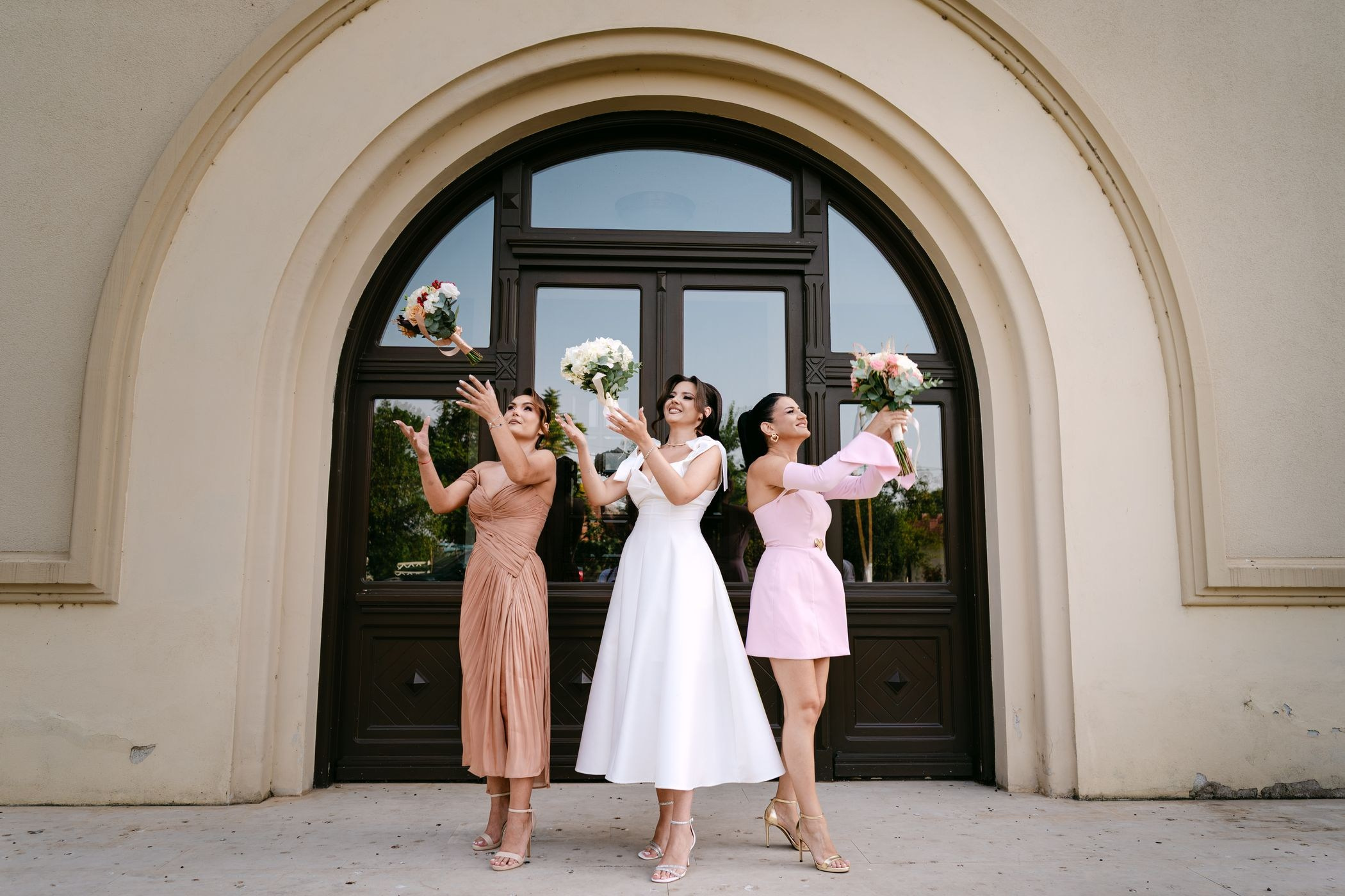 Cununie Bianca & Adrian. Bogdan Negoita | Fotograf de nuntă în Craiova