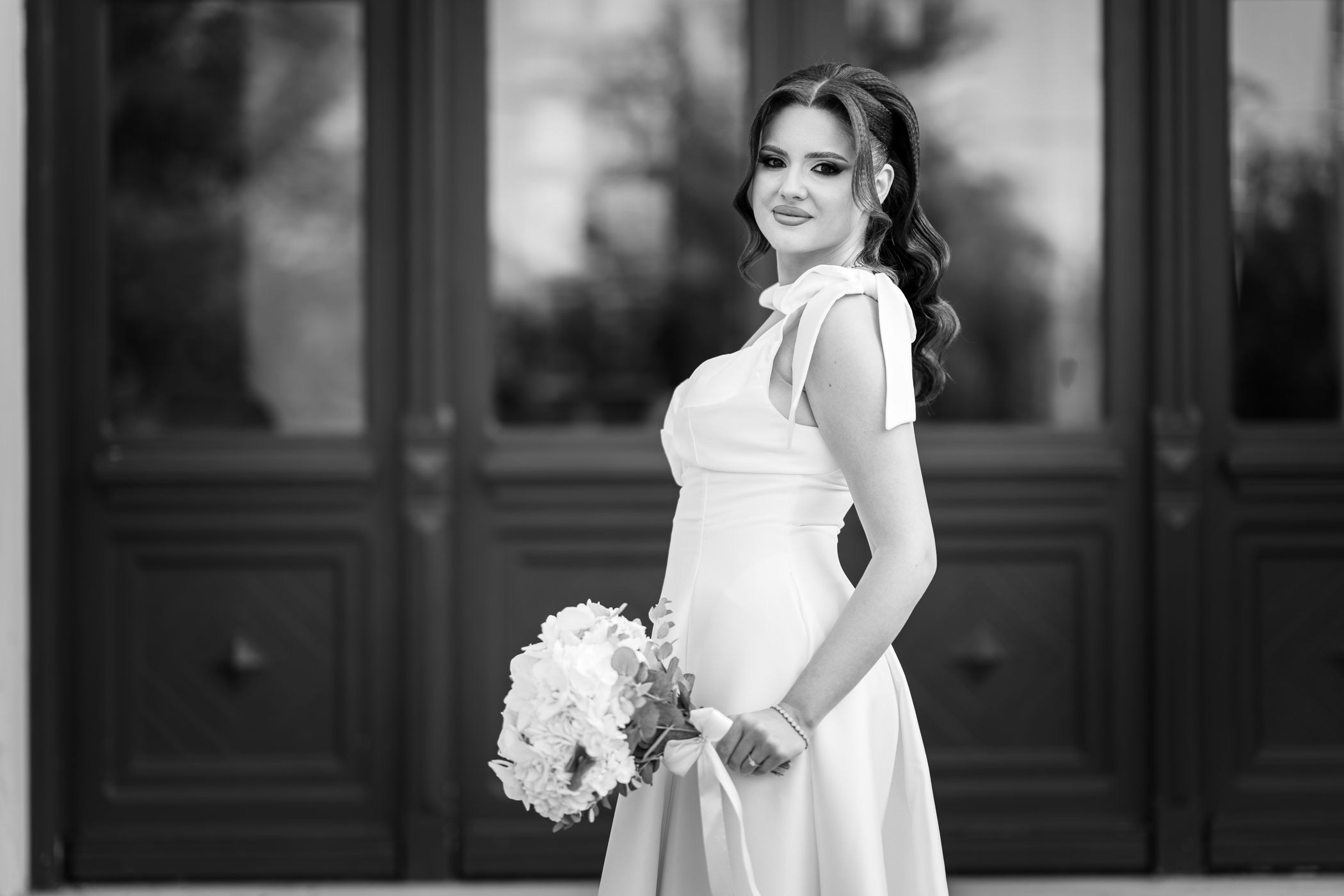 Cununie Bianca & Adrian. Bogdan Negoita | Fotograf de nuntă în Craiova
