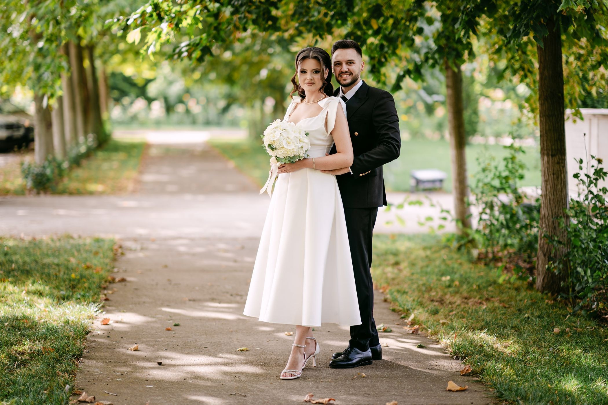 Cununie Bianca & Adrian. Bogdan Negoita | Fotograf de nuntă în Craiova