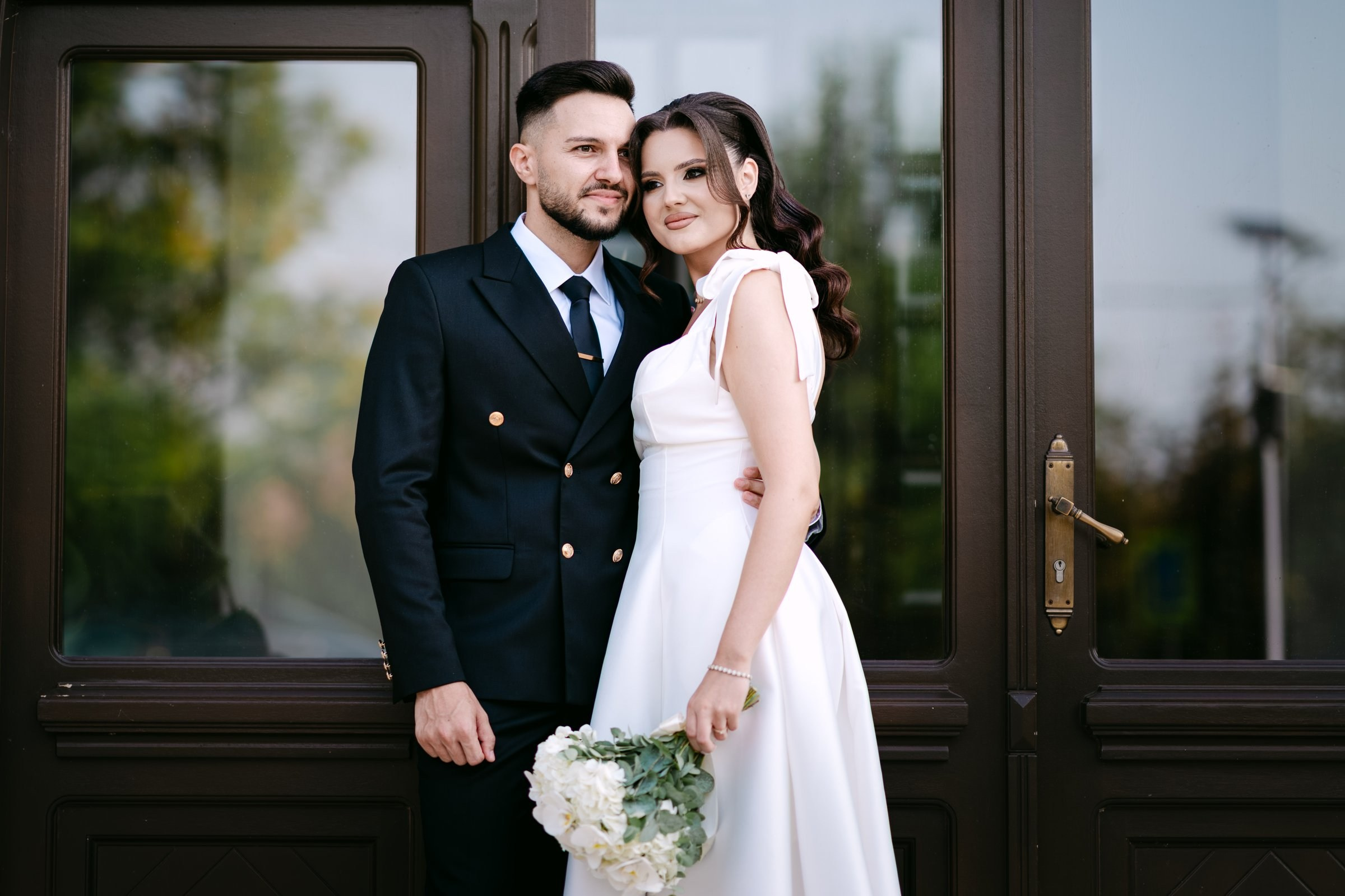 Cununie Bianca & Adrian — Partea 3. Bogdan Negoita | Fotograf de nuntă în Craiova