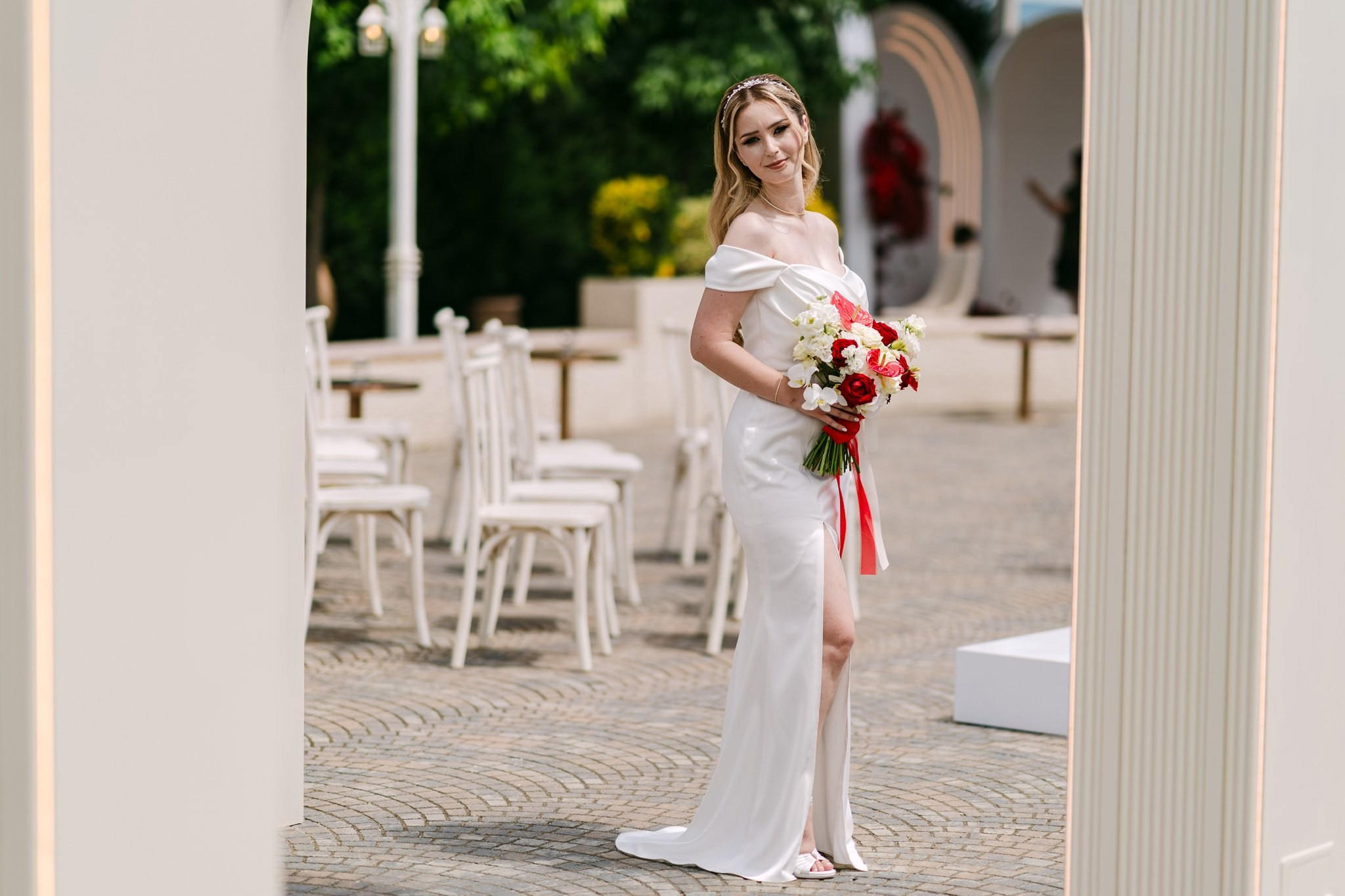 Nuntă Denisa & Alin. Bogdan Negoita | Fotograf de nuntă în Craiova