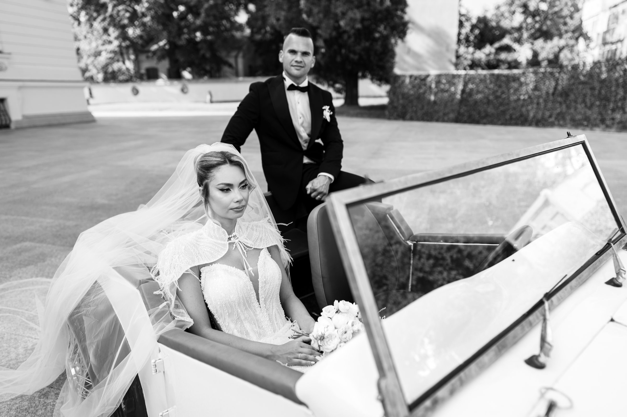 Nuntă Cristina & Adrian. Bogdan Negoita | Fotograf de nuntă în Craiova