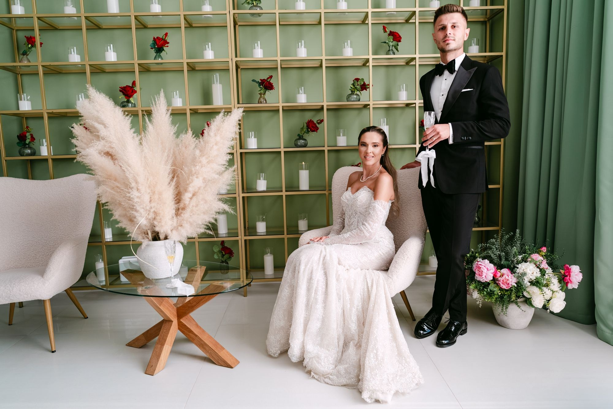 Nuntă Anca & Gabriel. Bogdan Negoita | Fotograf de nuntă în Craiova