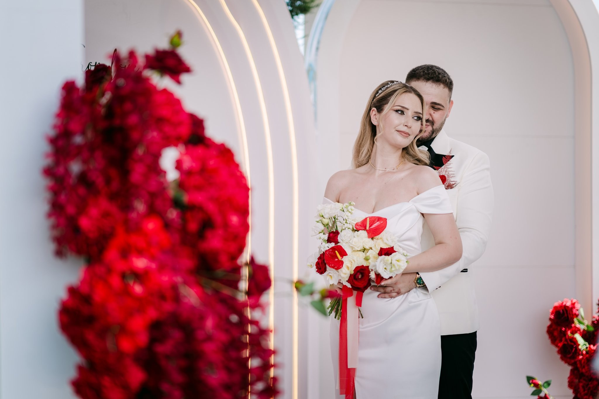 Nuntă Denisa & Alin. Bogdan Negoita | Fotograf de nuntă în Craiova