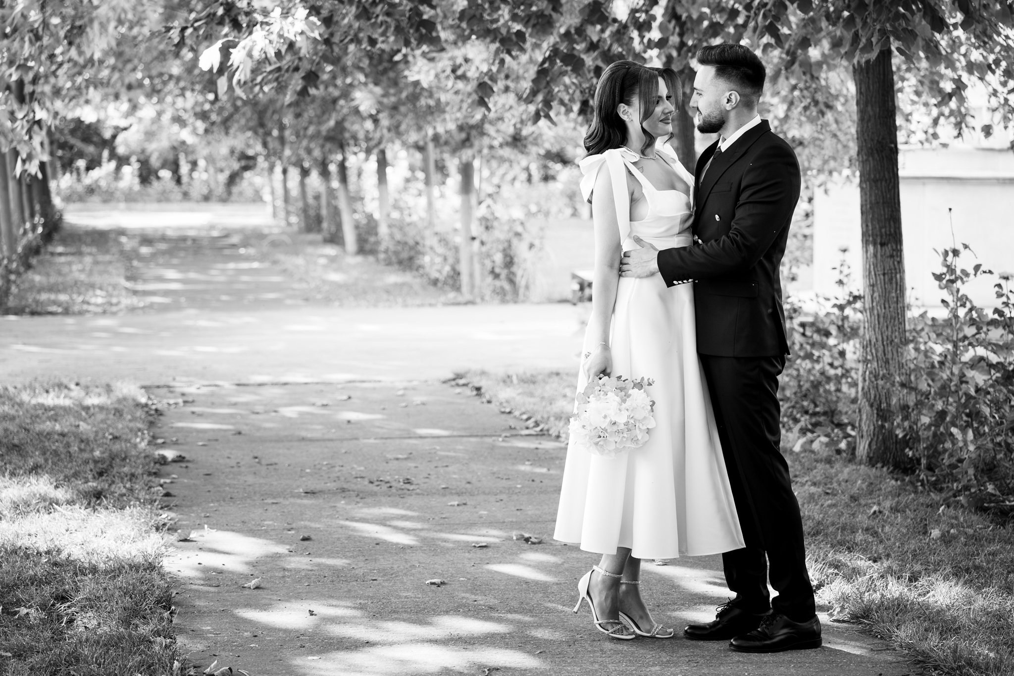 Cununie Bianca & Adrian — Partea 3. Bogdan Negoita | Fotograf de nuntă în Craiova