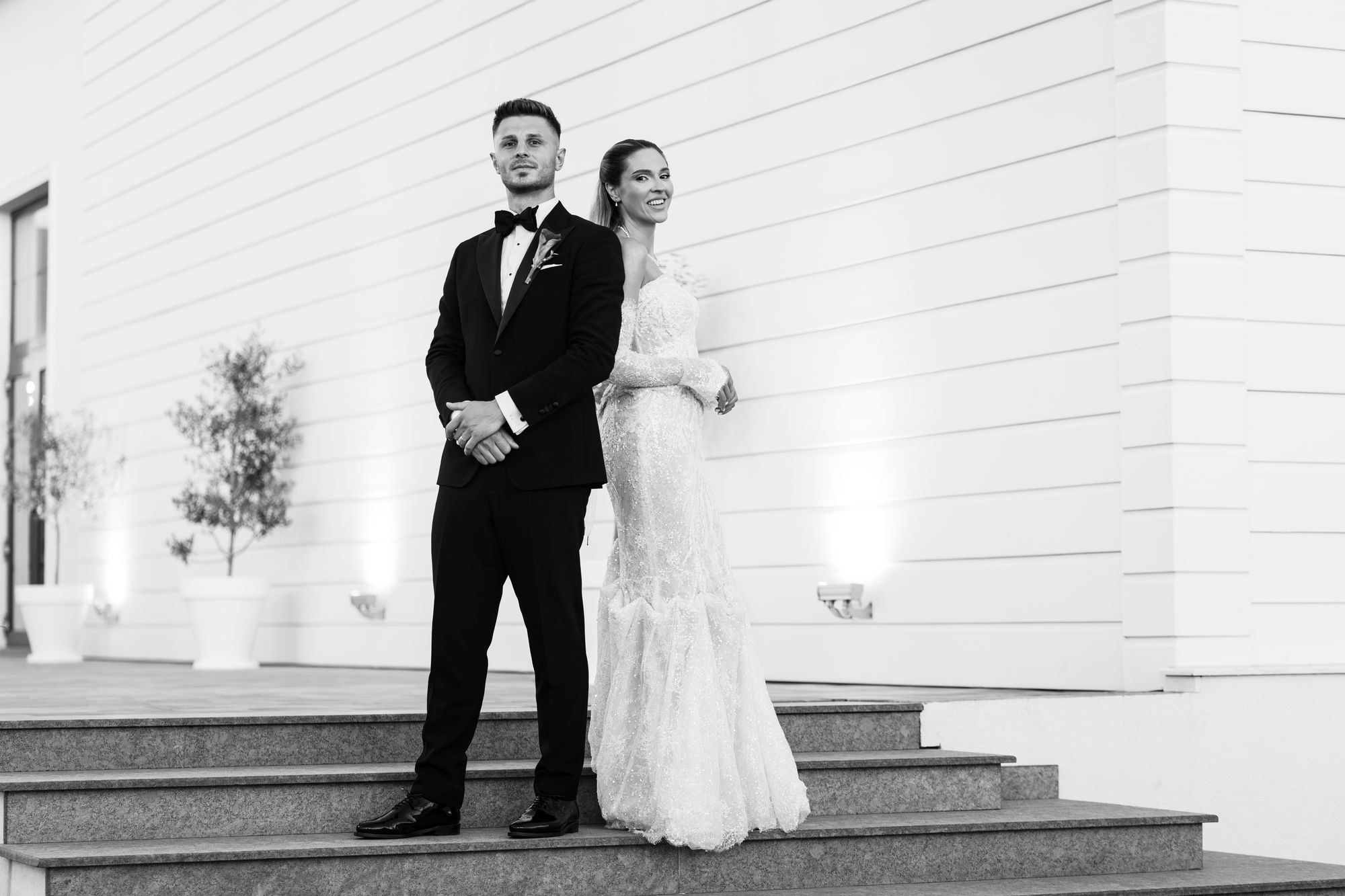 Nuntă Anca & Gabriel. Bogdan Negoita | Fotograf de nuntă în Craiova