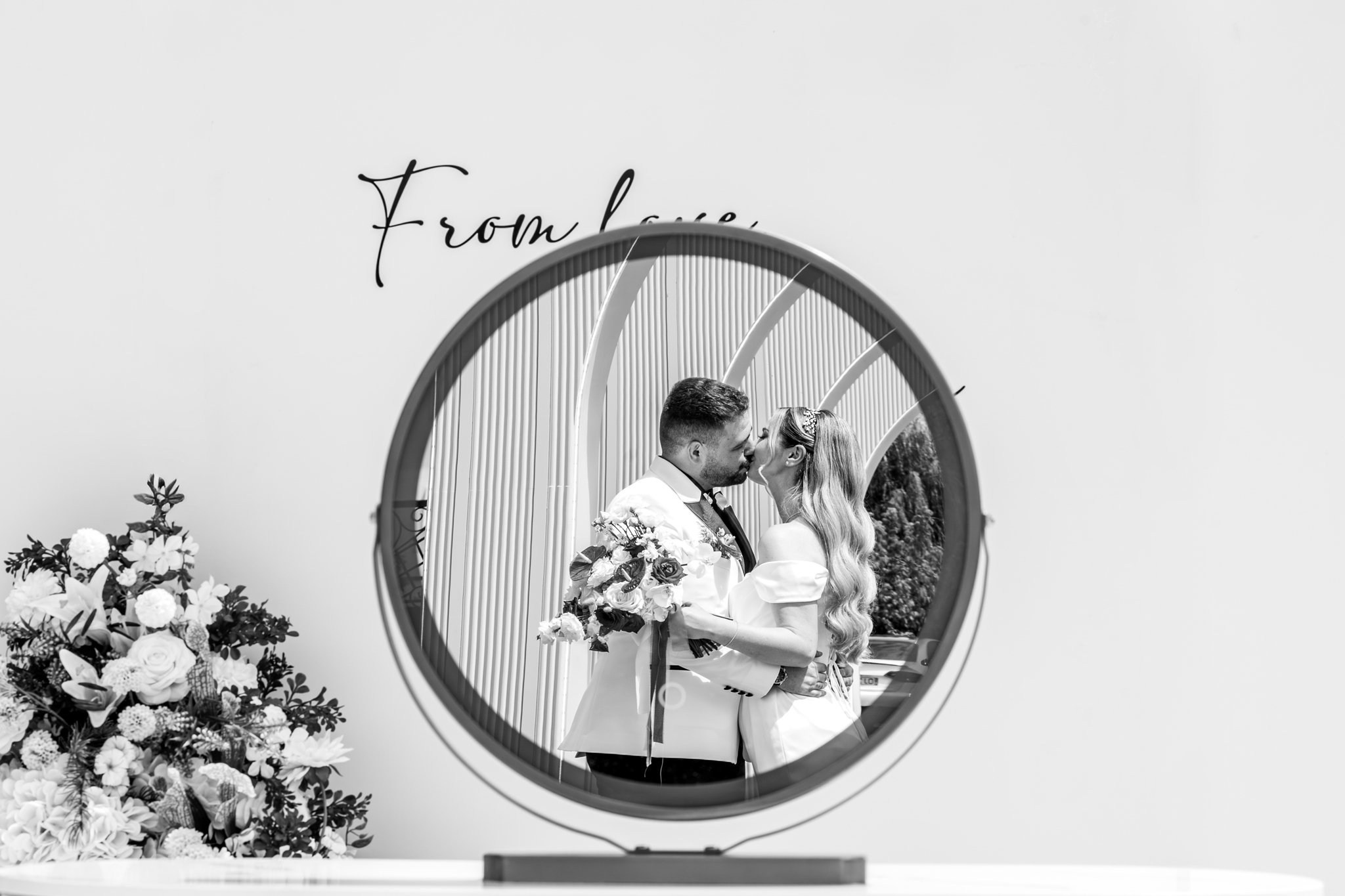 Denisa & Alin. Bogdan Negoita | Fotograf de nuntă în Craiova