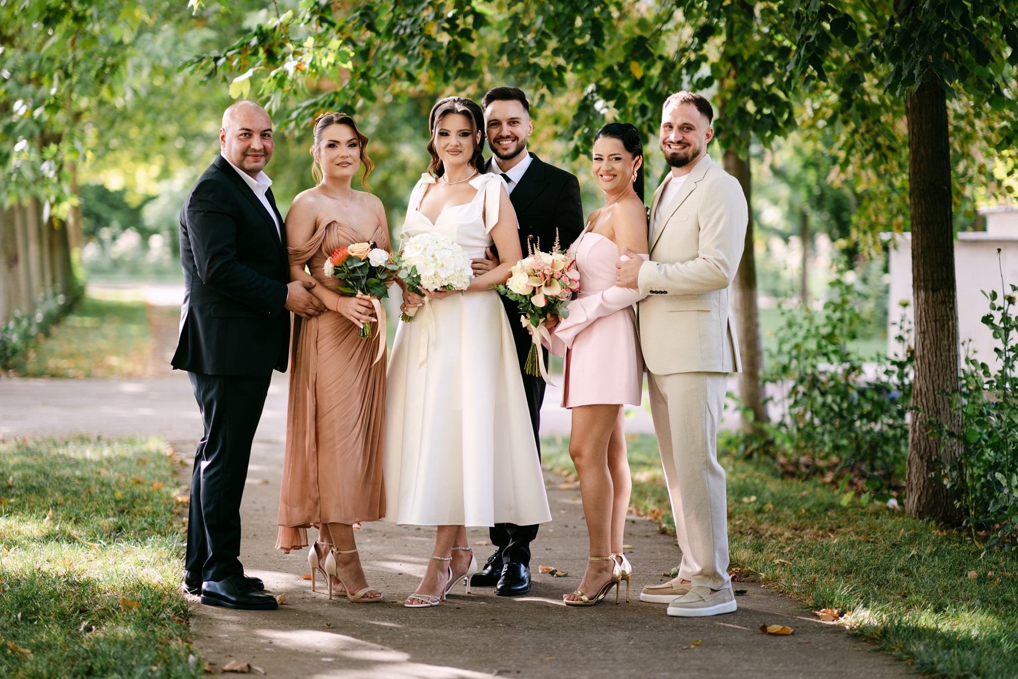 Cununie Bianca & Adrian — Partea 1. Bogdan Negoita | Fotograf de nuntă în Craiova