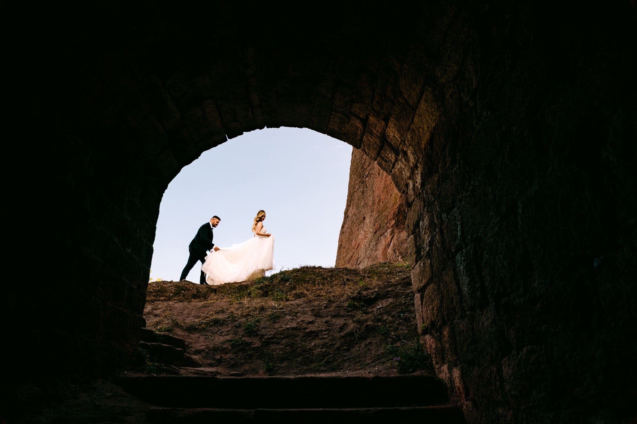 Sedinta TTD Denisa & Alin. Bogdan Negoita | Fotograf de nuntă în Craiova